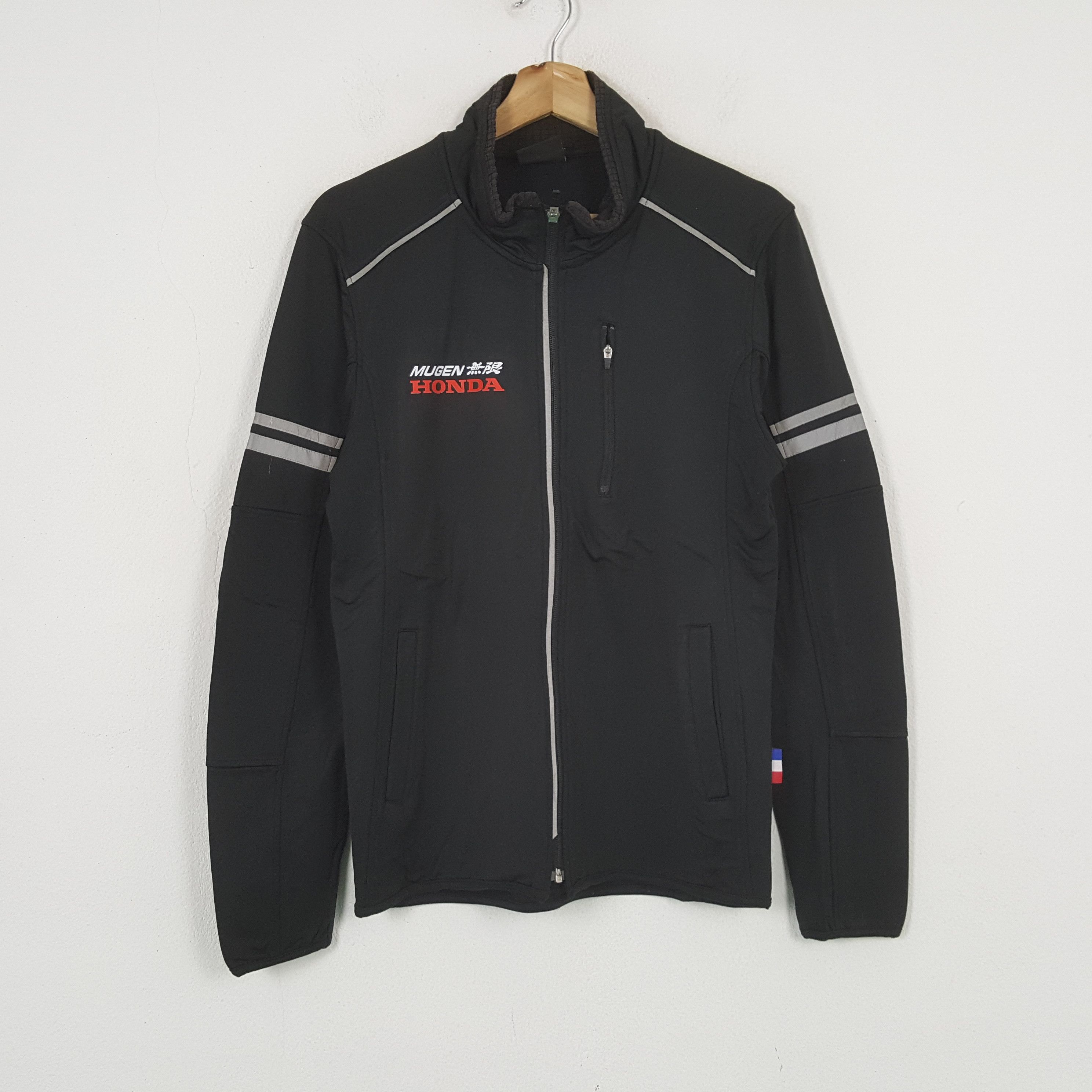 Japanese Brand × Vintage Vintage MUGEN HONDA Japanese Racing Team Custom Jacket Size US XS / EU 42 / 0 - 3 Thumbnail