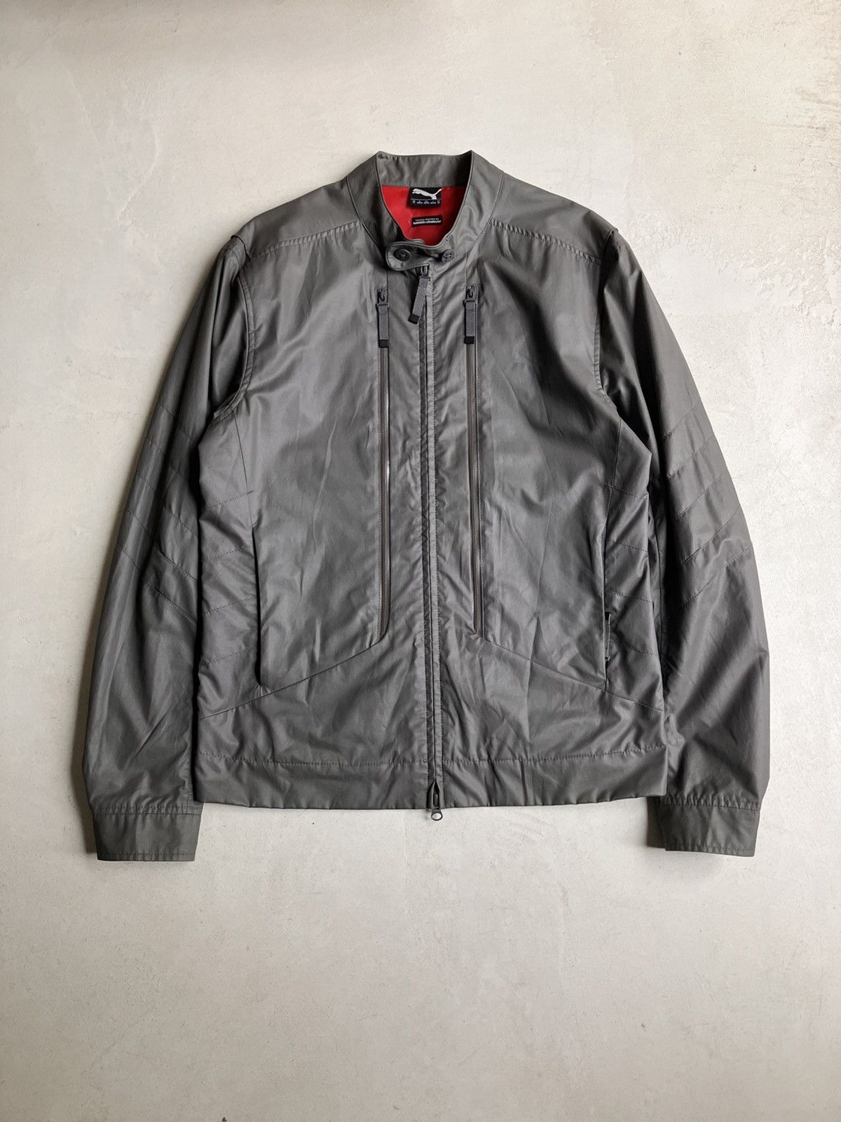 Hussein Chalayan × Puma Puma x Hussein Chalayan 2011 Urban Mobility Technical Jacket Size US M / EU 48-50 / 2 - 3 Thumbnail