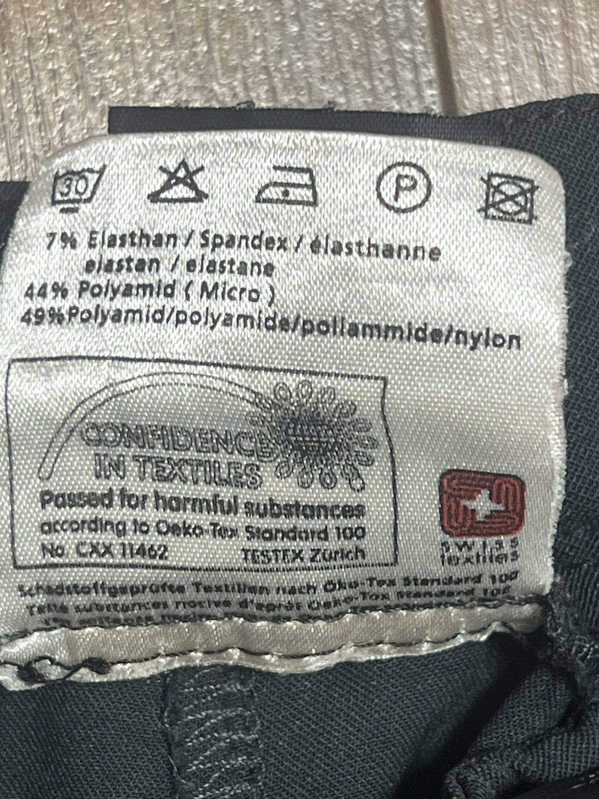 Arc'teryx Arc’teryx Nylon Pants Women's Size 28" / US 6 / IT 42 - 8 Thumbnail