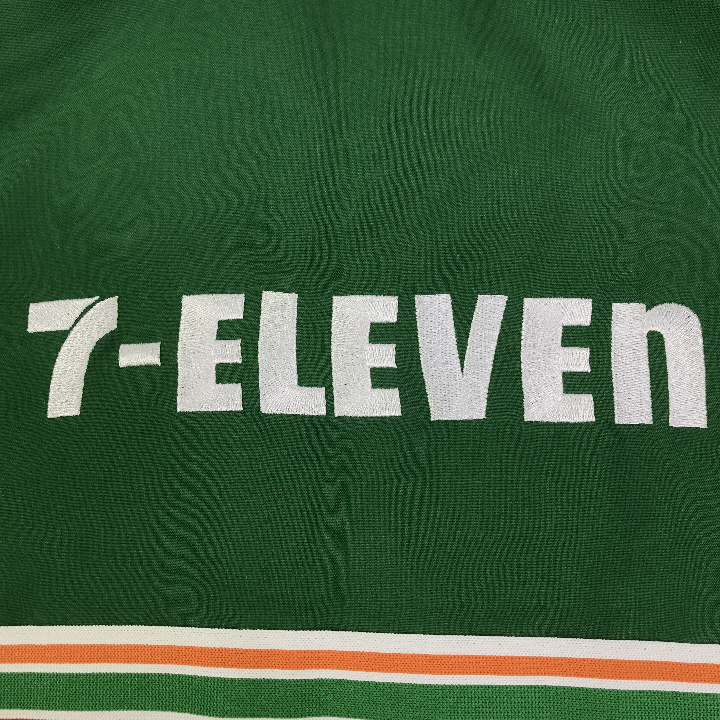 Japanese Brand 7-eleven staff Shirt jacket K124B18 Size US M / EU 48-50 / 2 - 11 Thumbnail