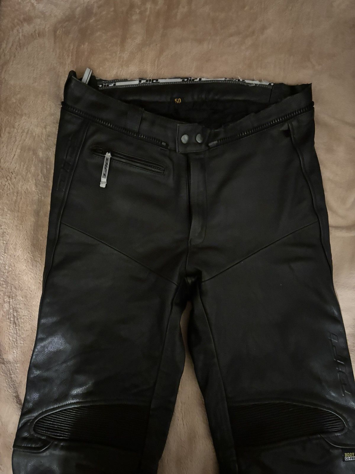 Leather Difi Leather Moto Racing Pants Size US 32 / EU 48 - 10 Thumbnail