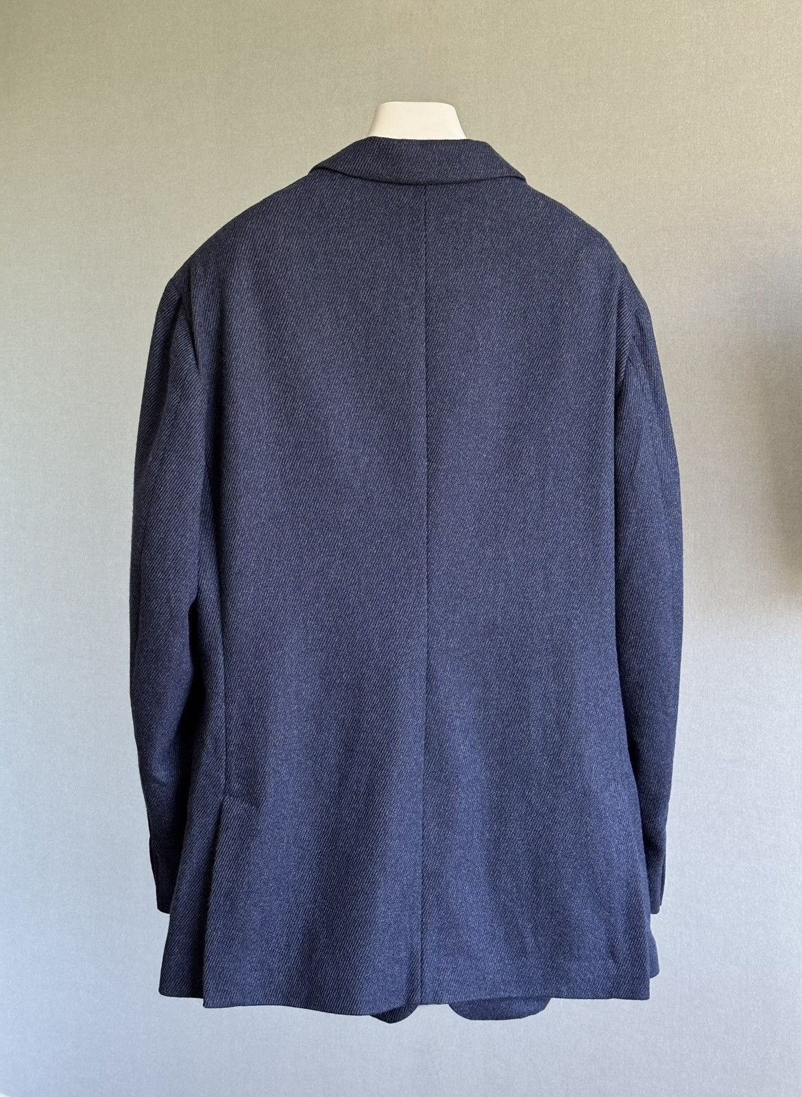 Loro Piana Loro Piana blazer Size 54R - 2 Thumbnail
