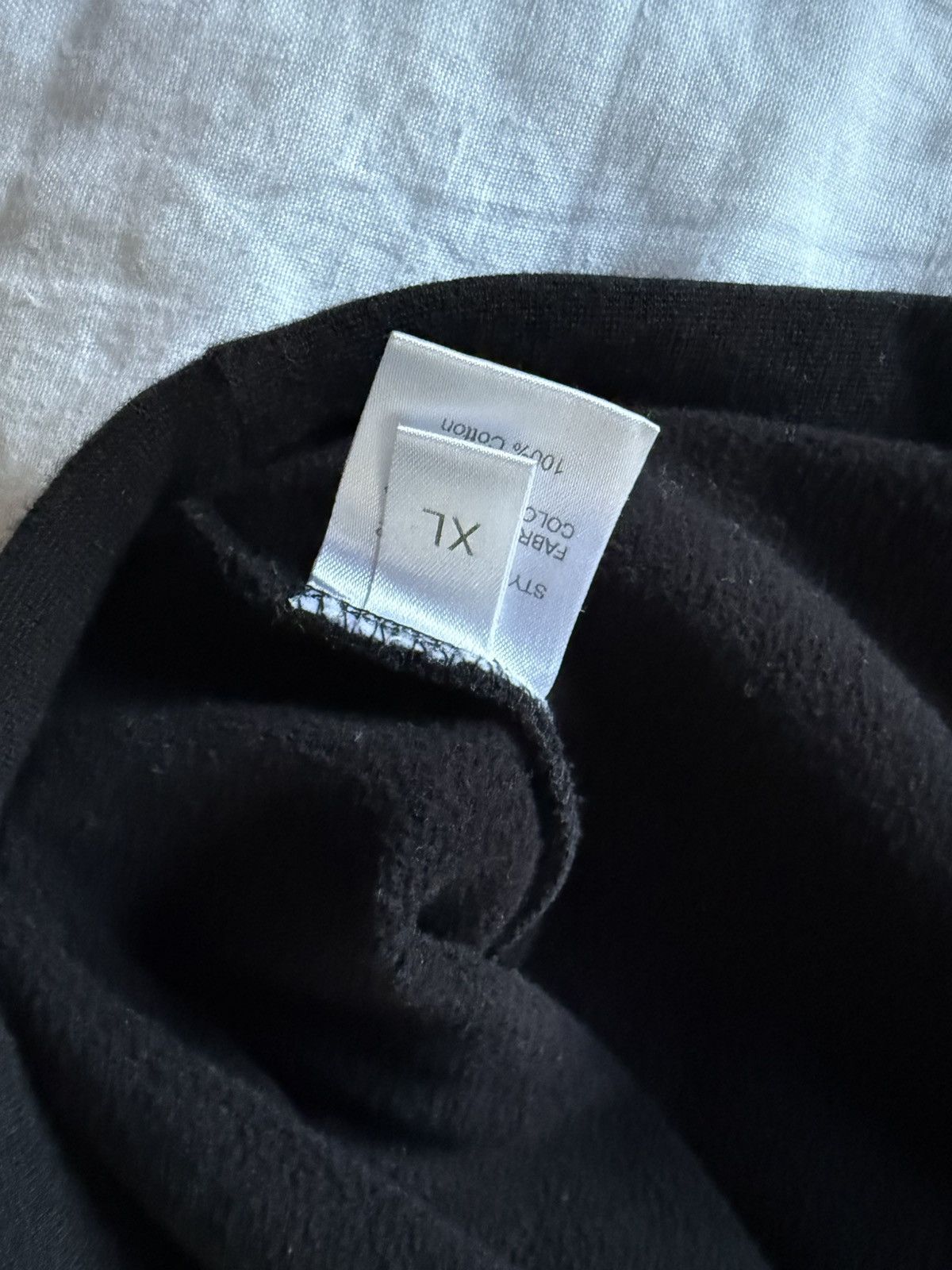 Raf Simons Raf Simons sea of desire 2012 sweatshirt Size US XL / EU 56 / 4 - 4 Thumbnail