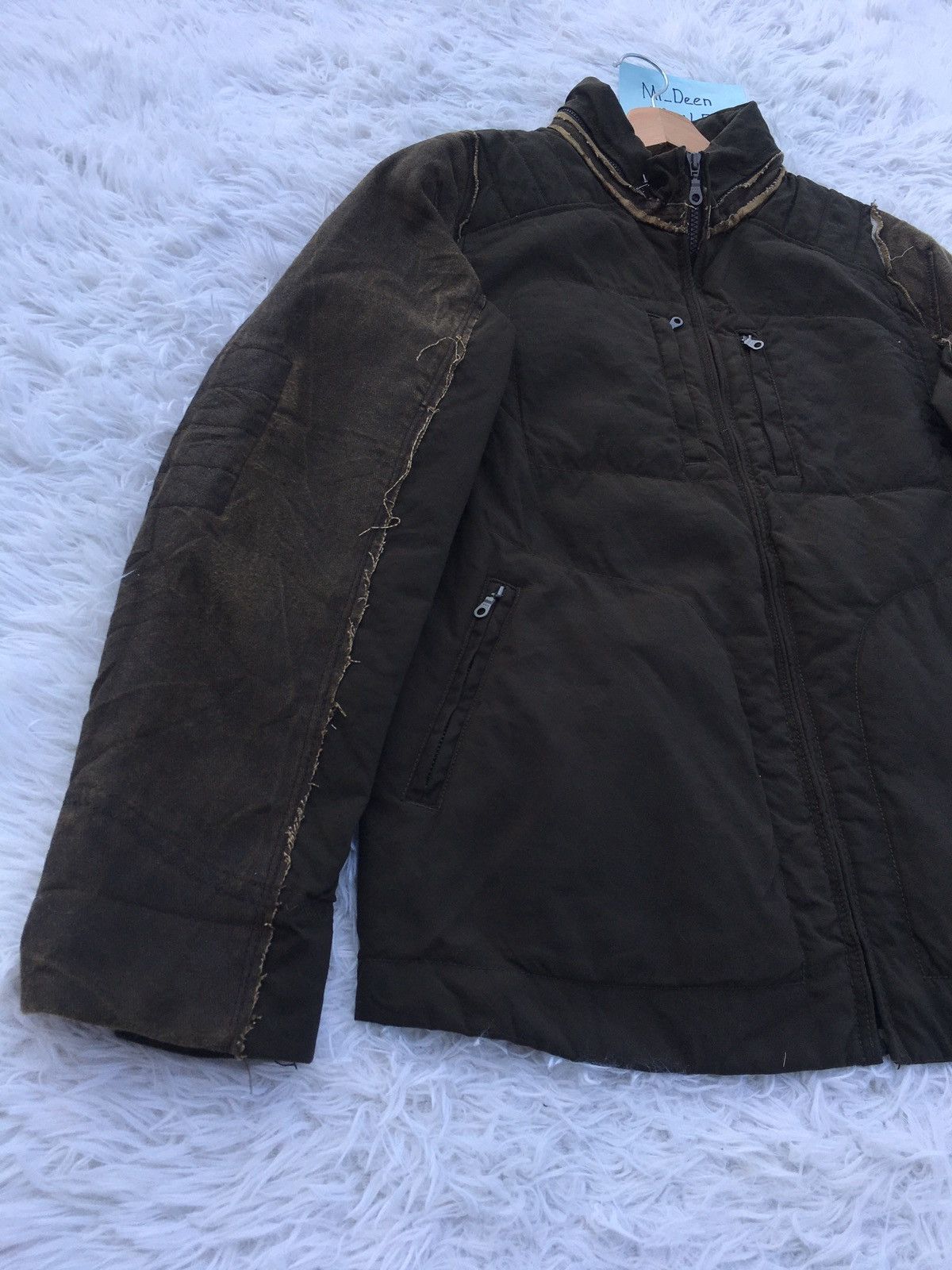 Marithe + Francois Girbaud Rare Vintage Marithe Francois Girbaud Jacket Size US L / EU 52-54 / 3 - 9 Thumbnail