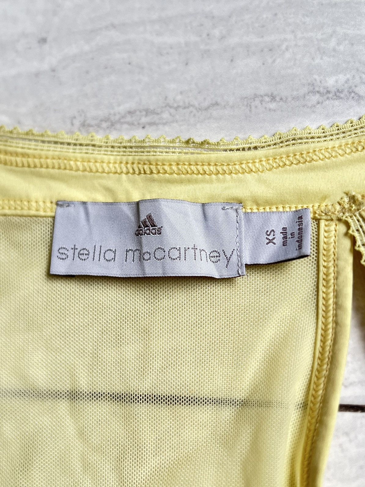 Adidas STELLA x McCARTNEY Tank Top Size XS / US 0-2 / IT 36-38 - 6 Thumbnail