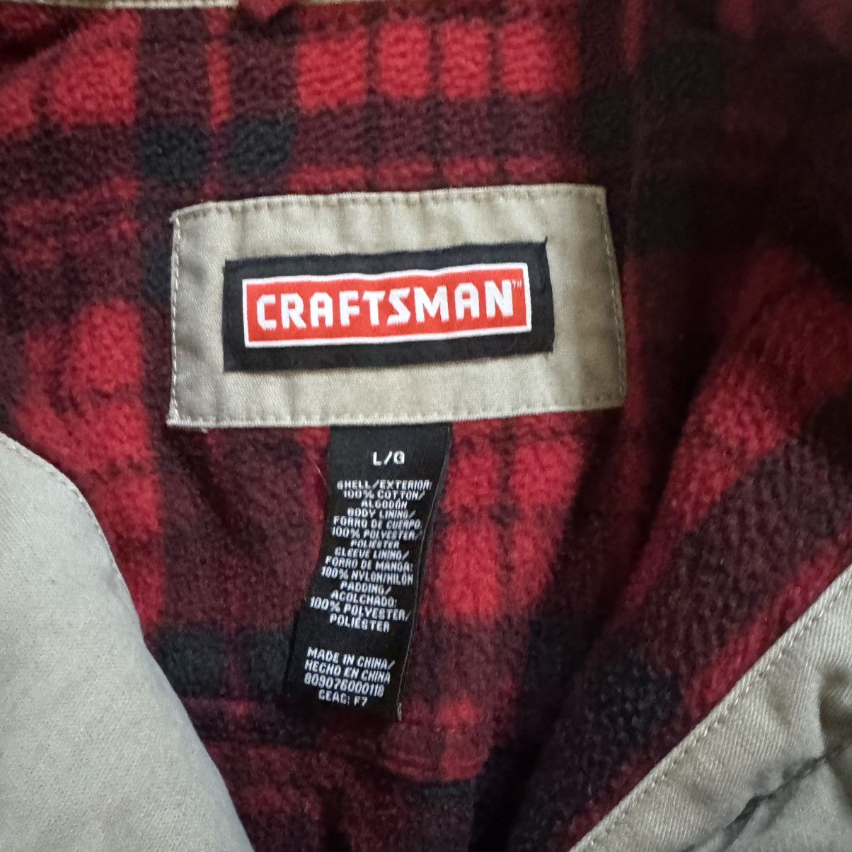Craftsman Craftsman jacket Size US L / EU 52-54 / 3 - 2 Thumbnail
