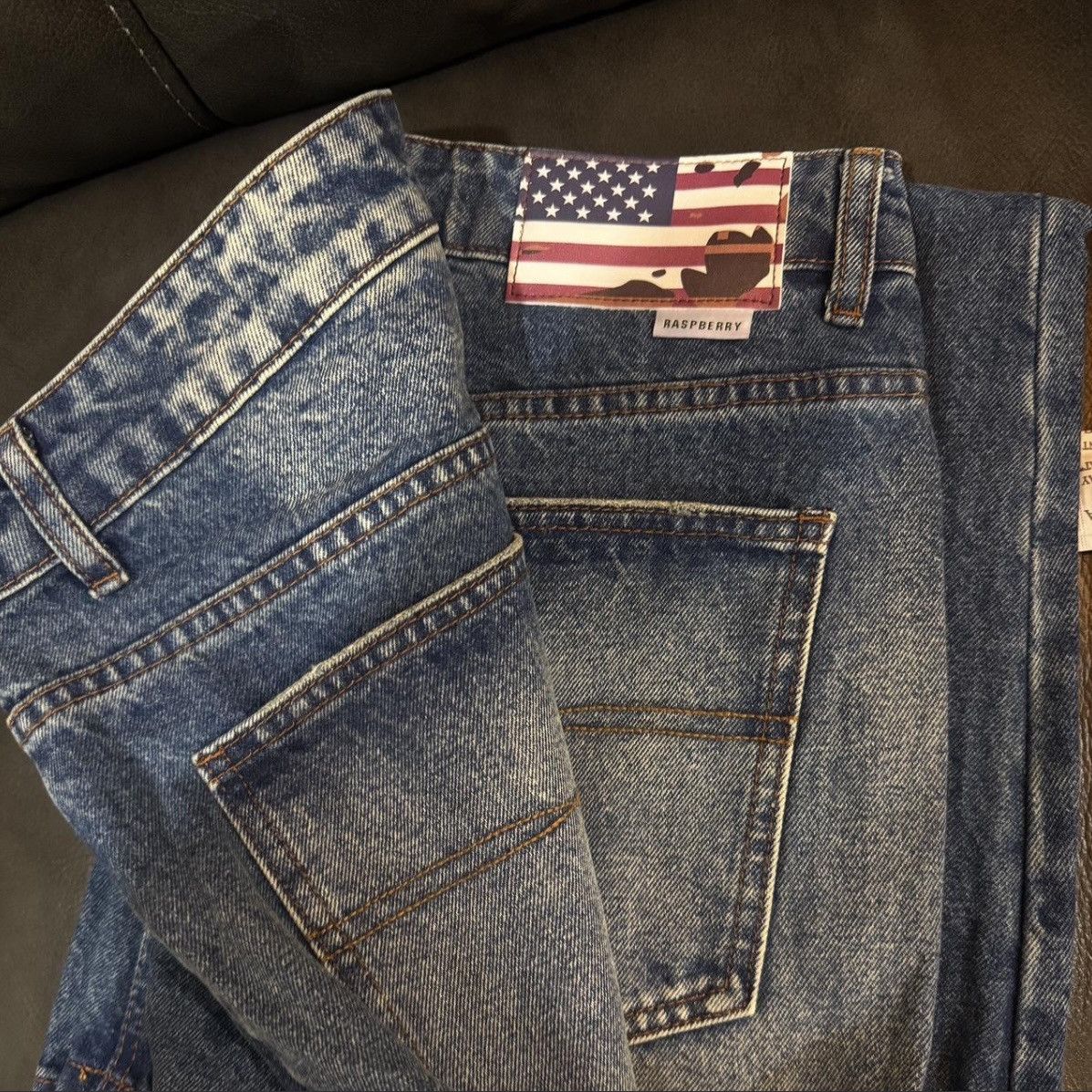 The GV Gallery MILEY CYRUS DENIM Size US 34 / EU 50 - 3 Thumbnail