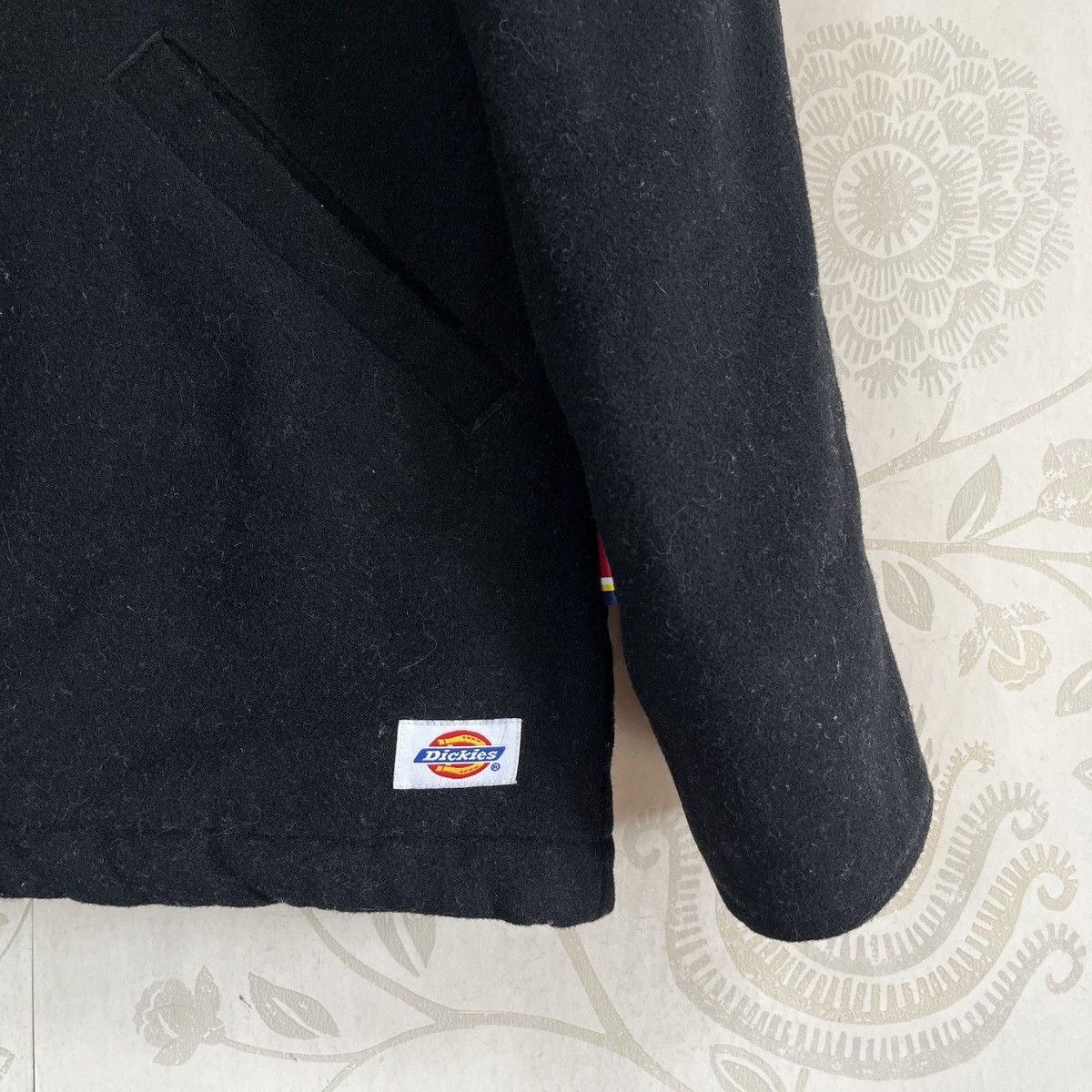 Dickies Dickies Blanket Wool Zipper Jacket Size US L / EU 52-54 / 3 - 8 Thumbnail