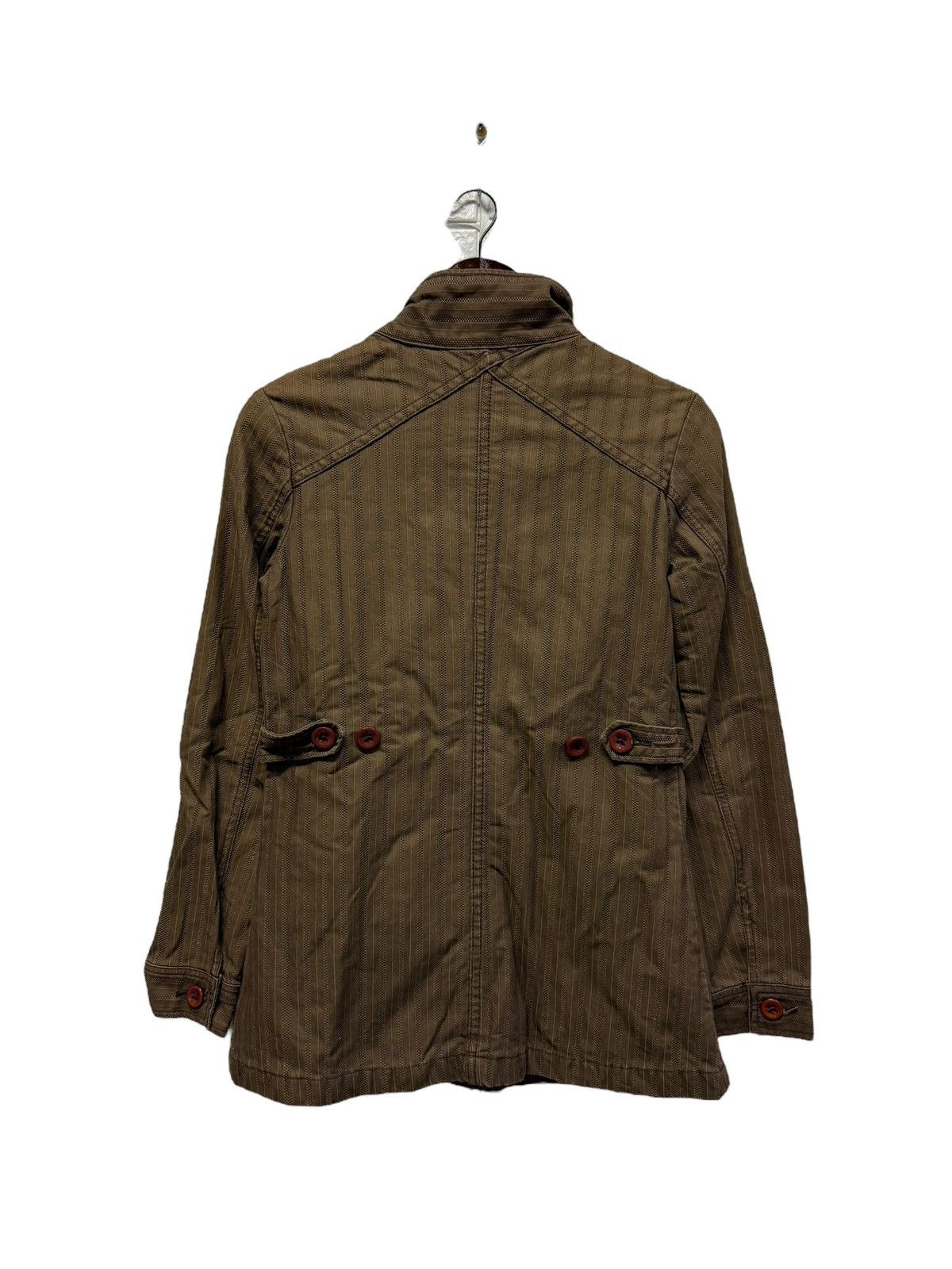 Stussy 🔥stussy chore jacket Size S / US 4 / IT 40 - 8 Thumbnail