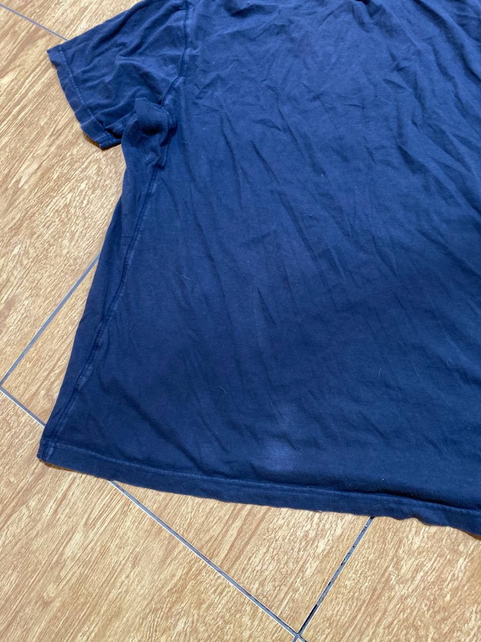 Nike Nike Basketball Men's Graphic T-Shirt Short Sleeve Size US XL / EU 56 / 4 - 4 Thumbnail
