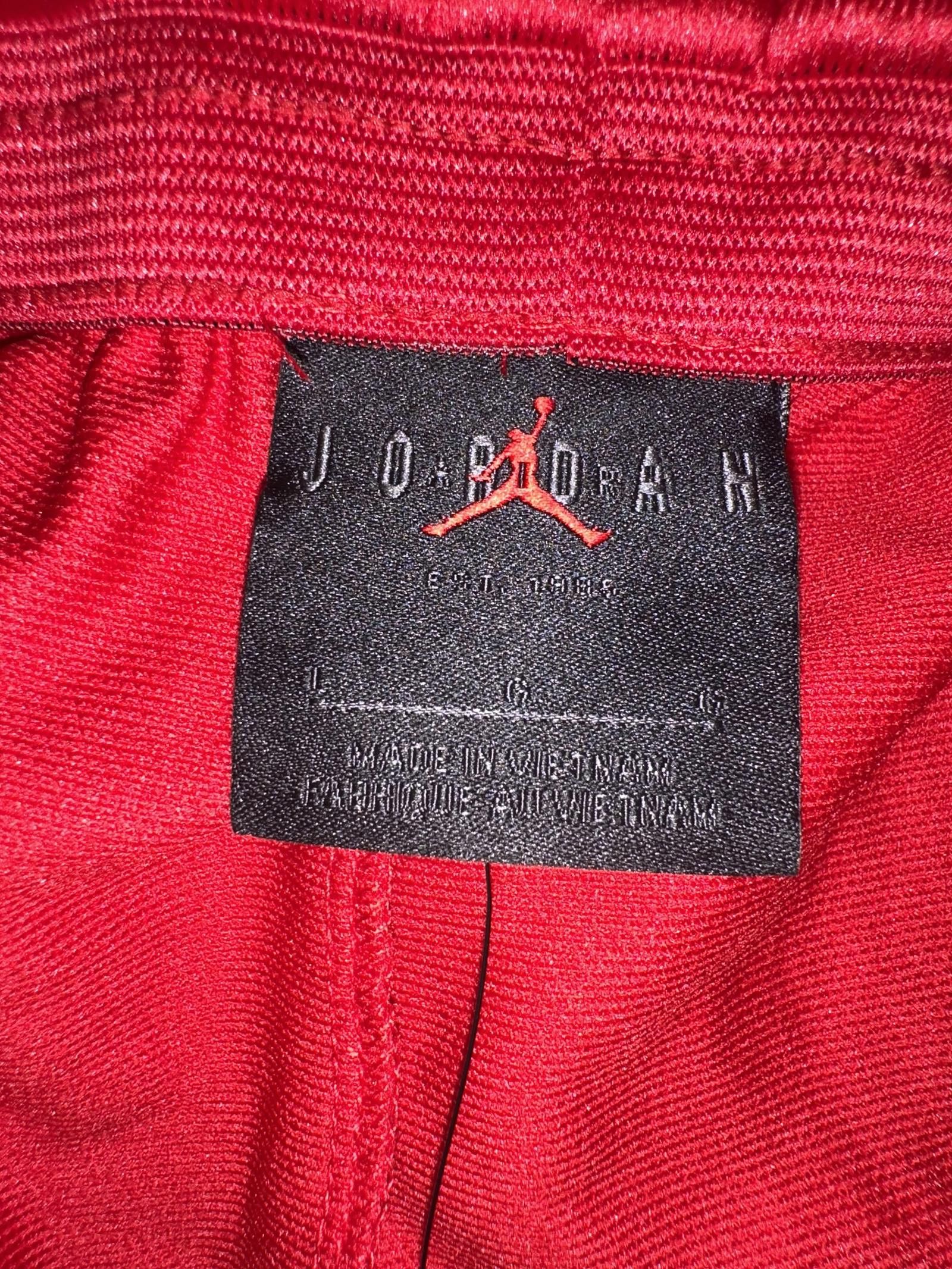 Jordan Brand Jordan Dry 23 Alpha Red Pants Size US 34 / EU 50 - 5 Thumbnail