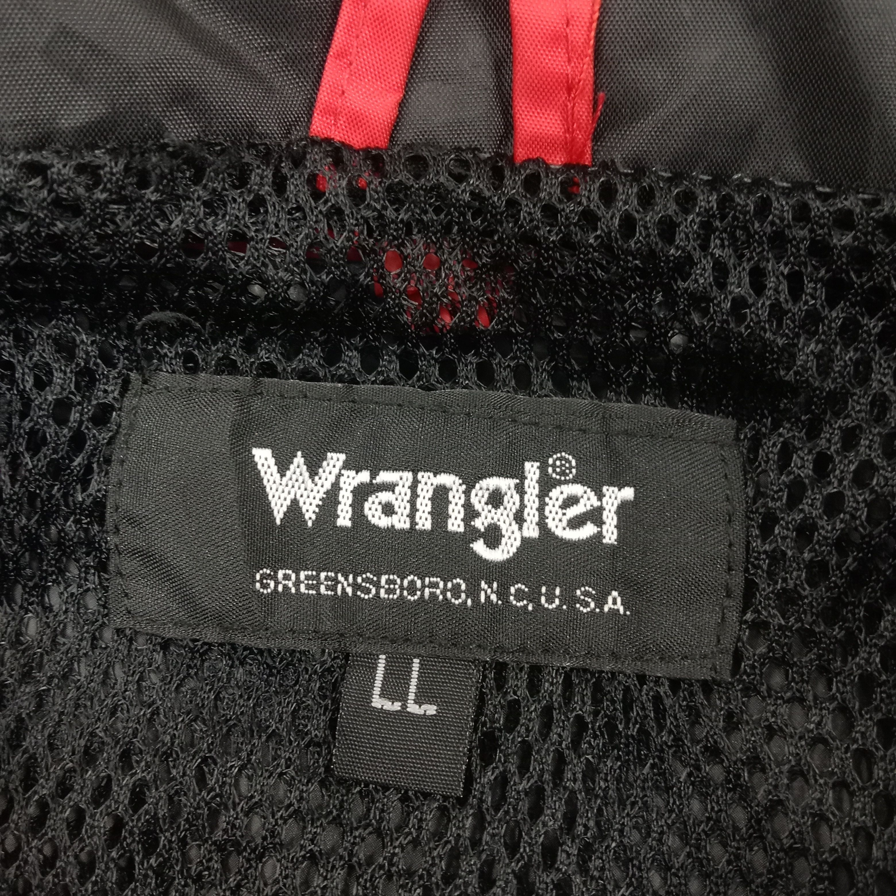 Wrangler 1 Set Wrangler Japan Windbreaker Ski Winter Jacket Size US XL / EU 56 / 4 - 5 Thumbnail