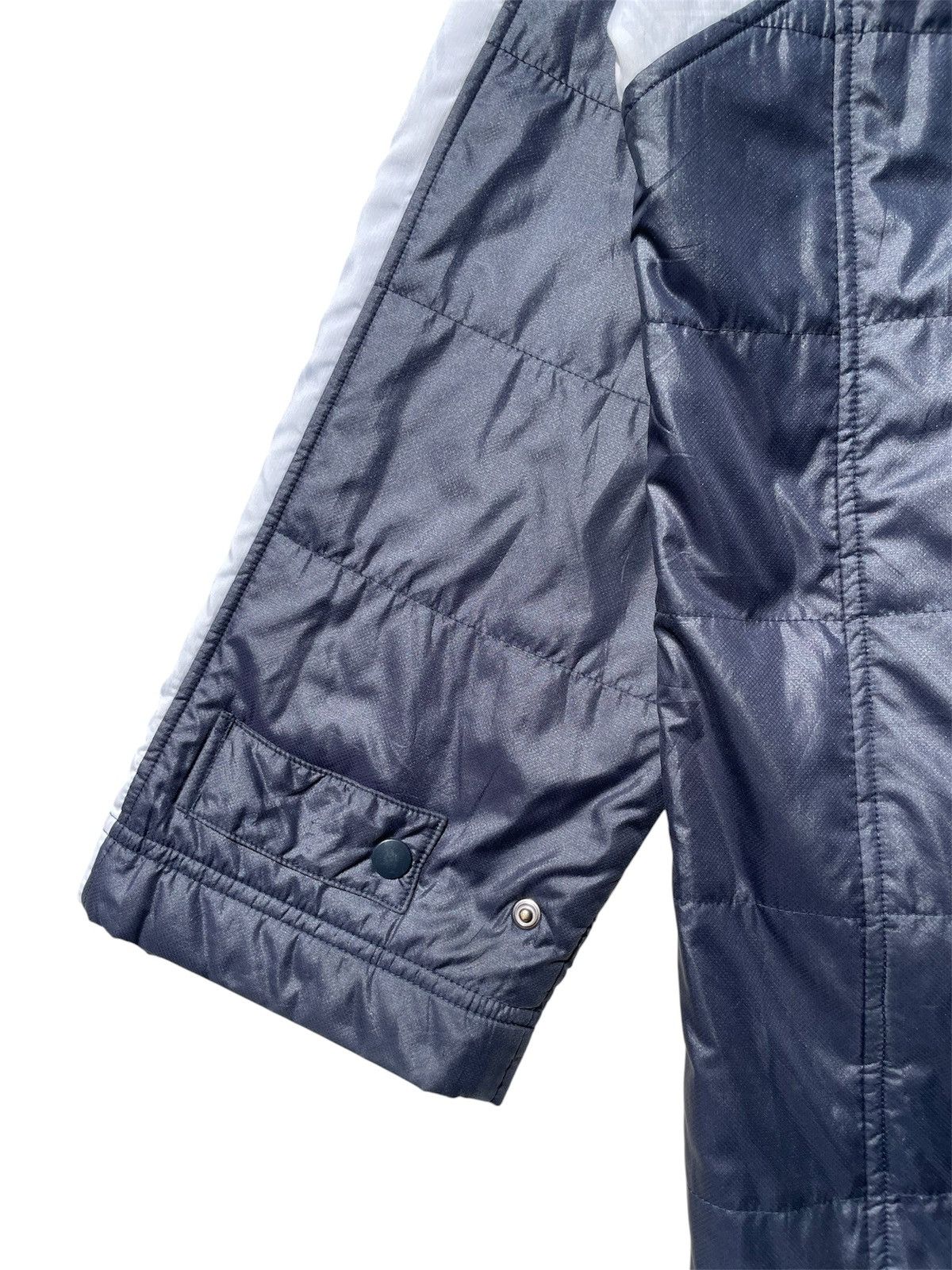 Nike 🔥Accept Binding Offer🔥 Vintage Nike Swooth Long Coat Jacket Size US XL / EU 56 / 4 - 10 Thumbnail