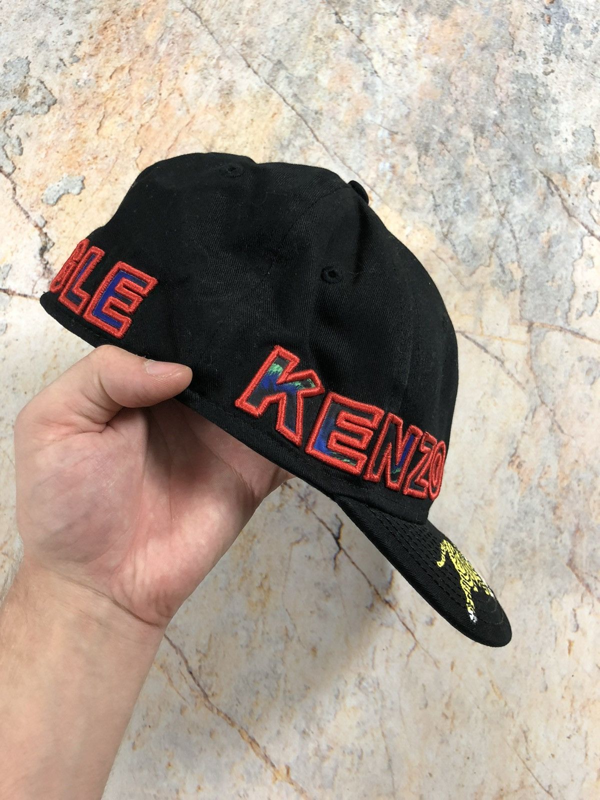 H&M × Kenzo Kenzo z H&M cap Size ONE SIZE - 4 Thumbnail