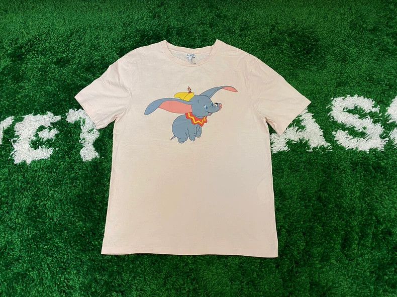 Loewe LOEWE Little Elephant short sleeves Size S / US 4 / IT 40 - 1 Thumbnail