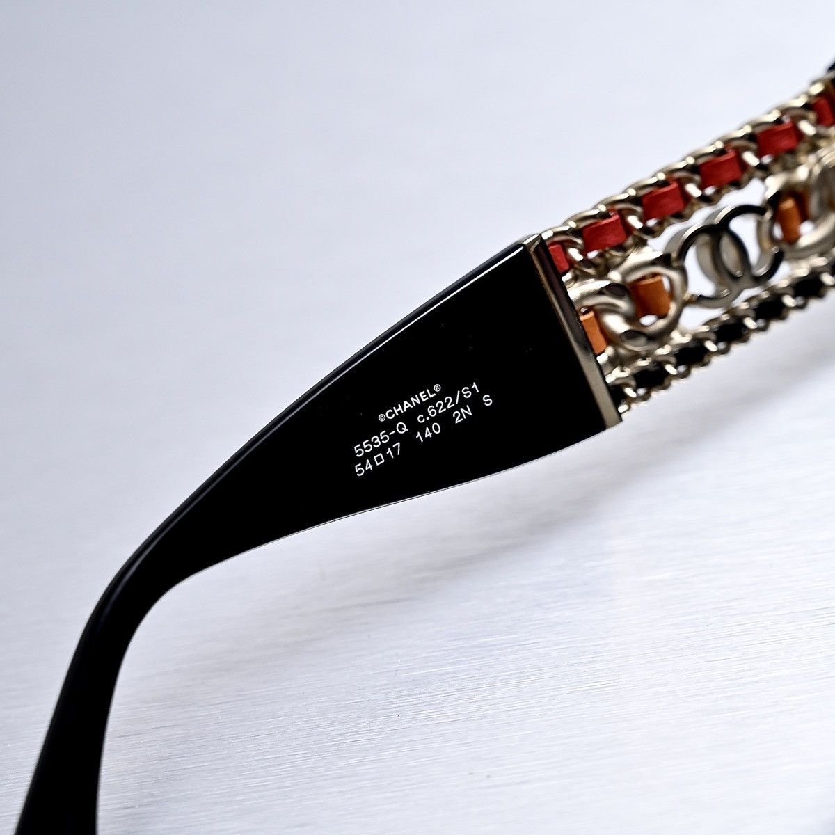 Chanel CHANEL 0CH5535Q SUNGLASSES Size ONE SIZE - 6 Thumbnail