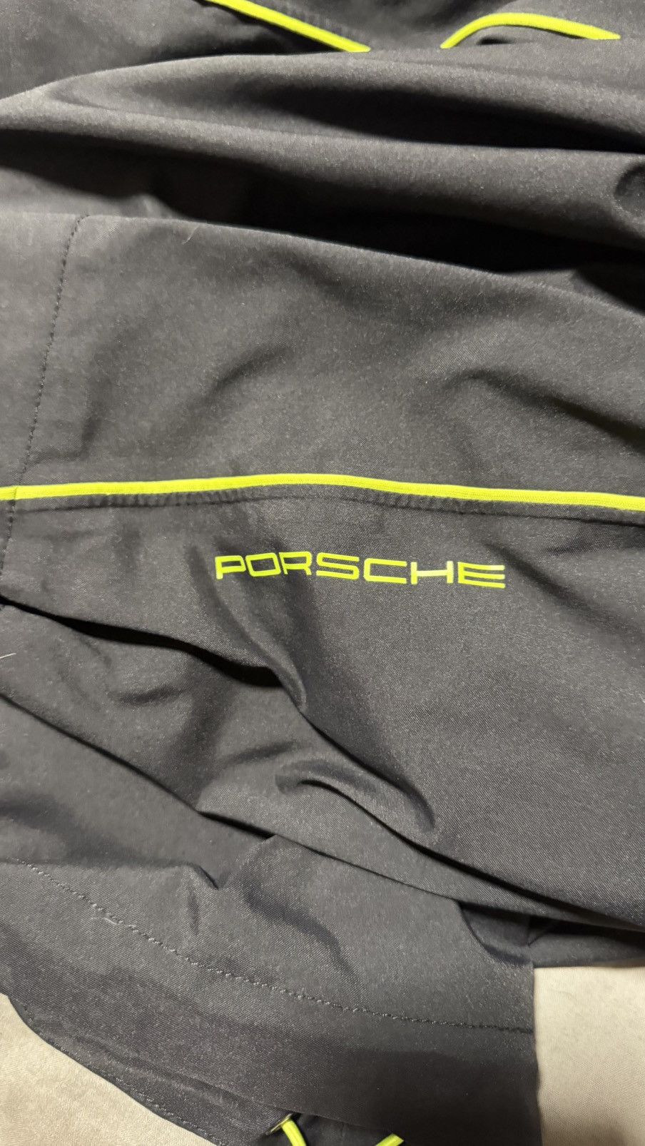 Porsche Design Porsche Driver’s Selection Technical Jacket Size US XL / EU 56 / 4 - 6 Thumbnail