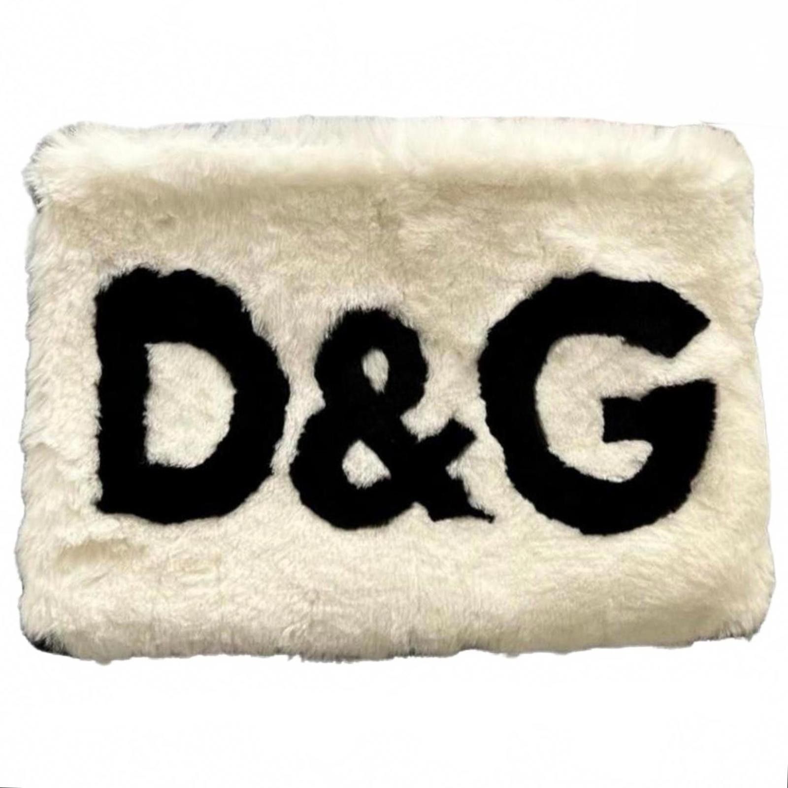 Dolce & Gabbana Dolce & Gabbana Women's Black and White Bag Size ONE SIZE - 1 Thumbnail