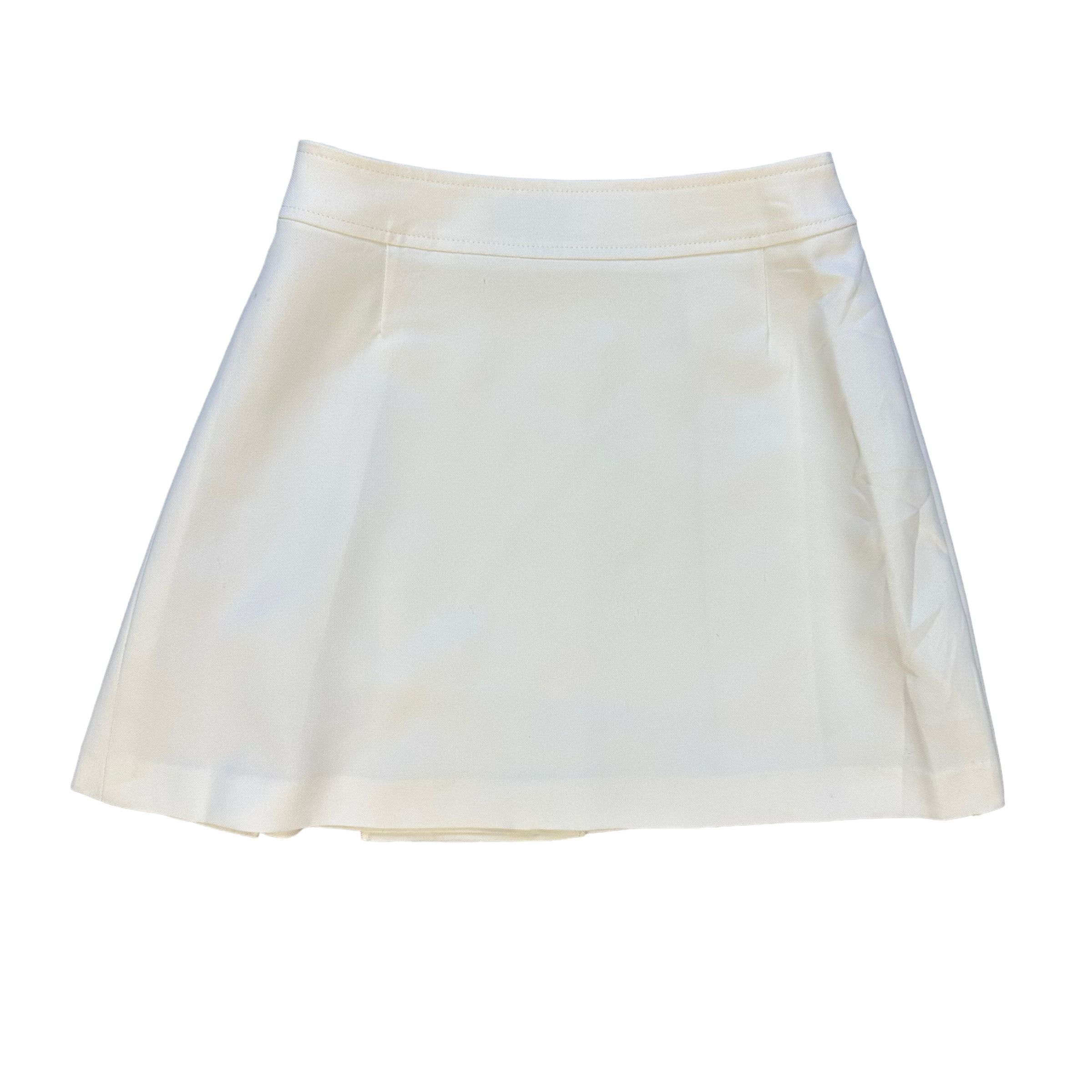Fred Perry FRED PERRY SPORTS WEAR WHITE SKIRTS #7459-147 Size 23" - 8 Thumbnail