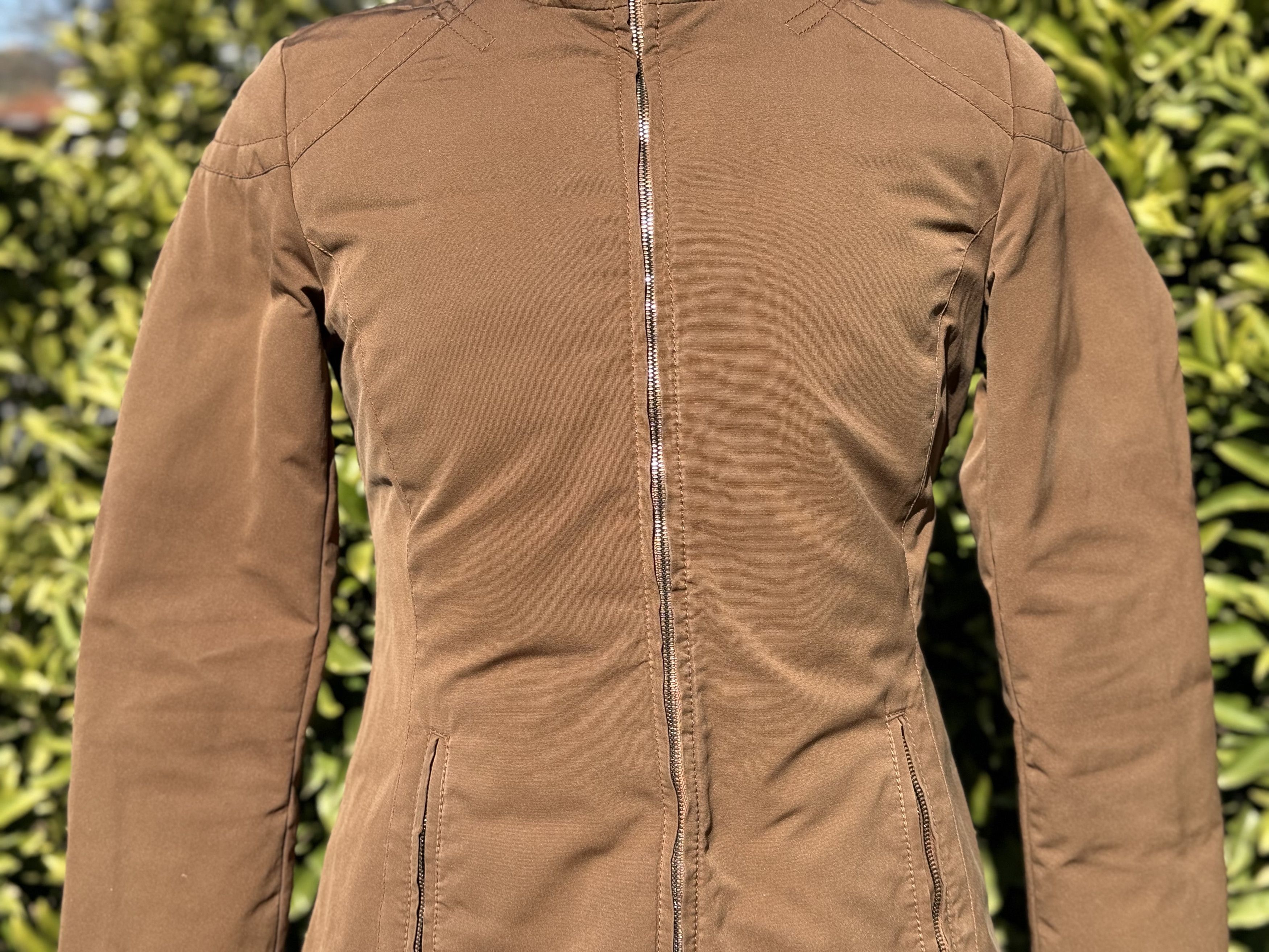 Moncler Individual Moncler 2006 Goose Down Size 1 S Quilted Piumino Size S / US 4 / IT 40 - 21 Thumbnail