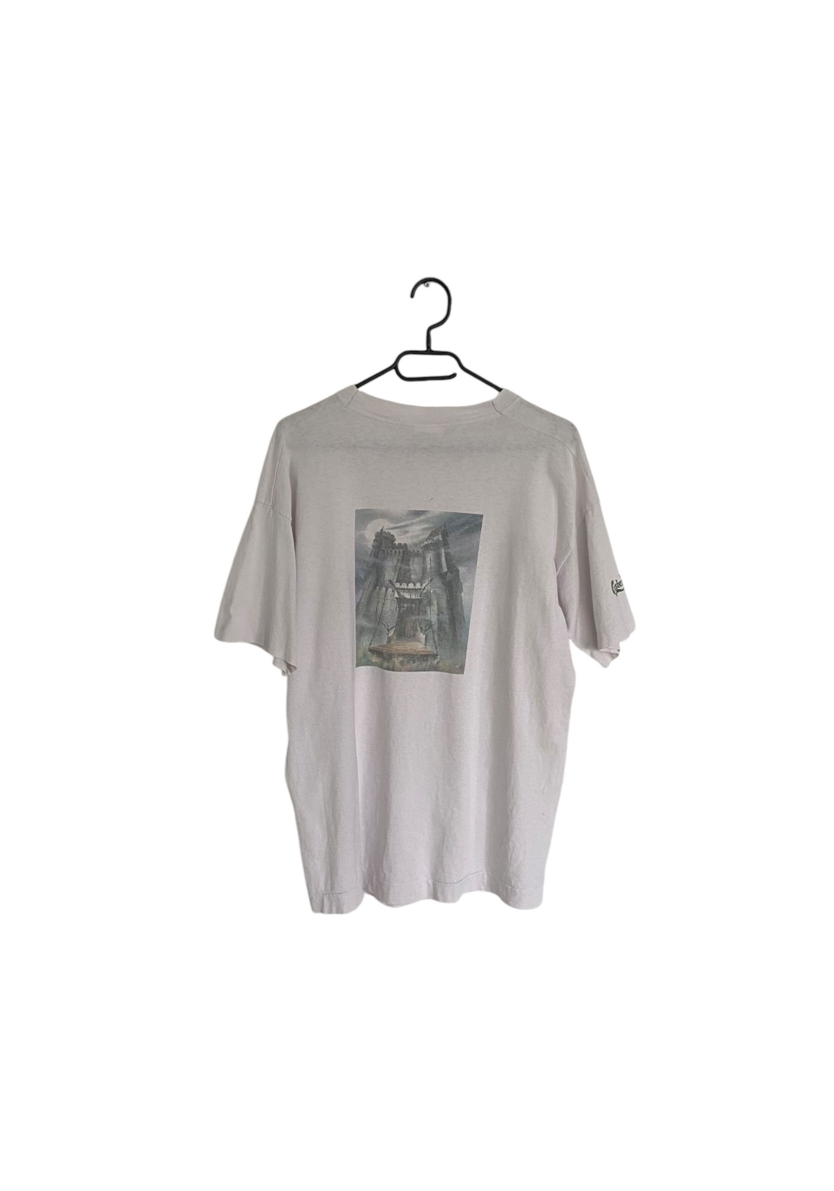 Vintage Carlsberg castle vintage single stitch tee Size US L / EU 52-54 / 3 - 5 Thumbnail