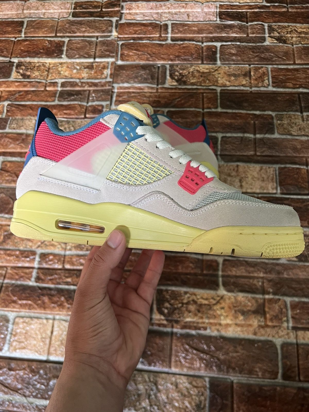 Jordan Brand Jordan 4 Union LA Size US 9.5 / EU 42-43 - 16 Thumbnail