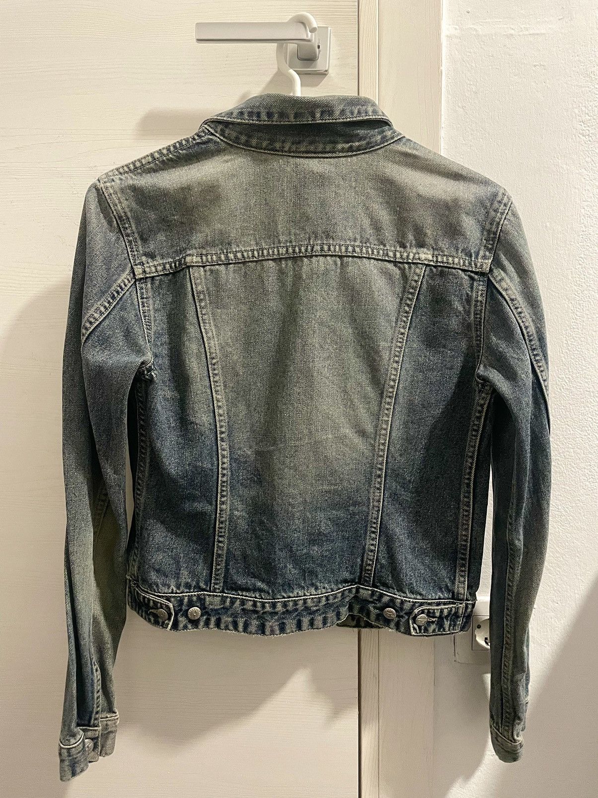 Diesel Denim jacket Diesel Size M / US 6-8 / IT 42-44 - 2 Thumbnail