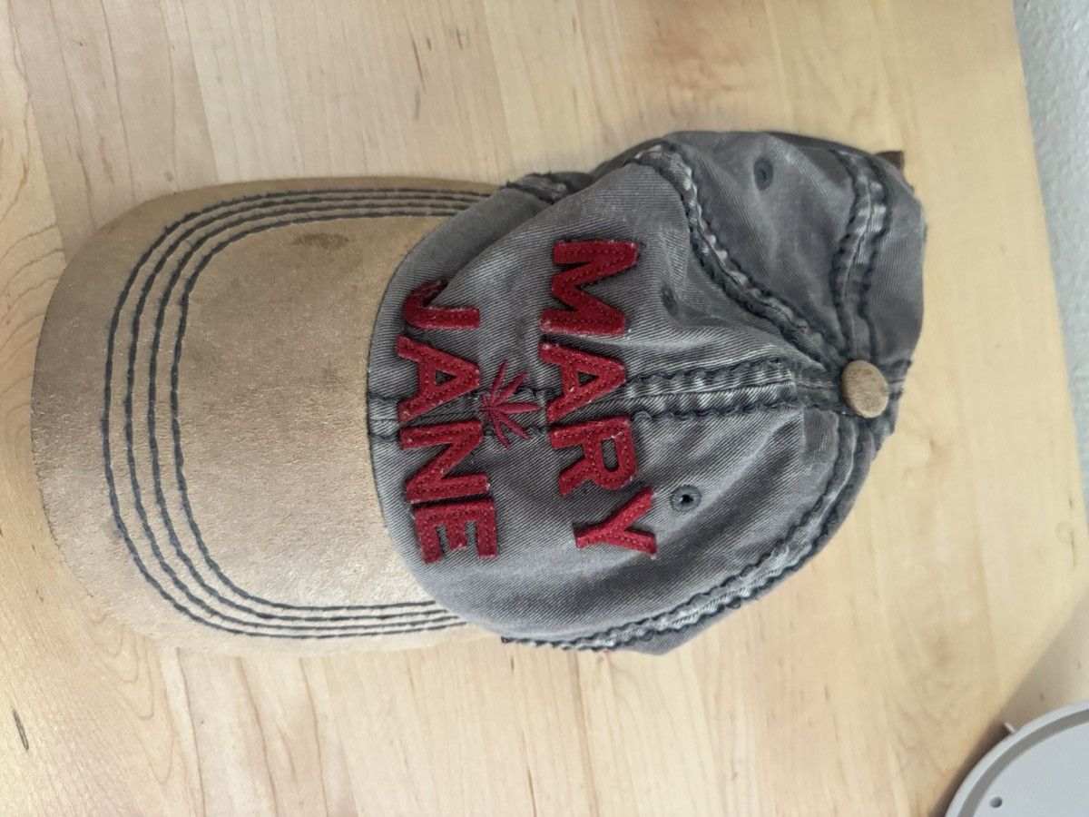 Vintage Vintage Mary Jane Hat Size ONE SIZE - 4 Thumbnail