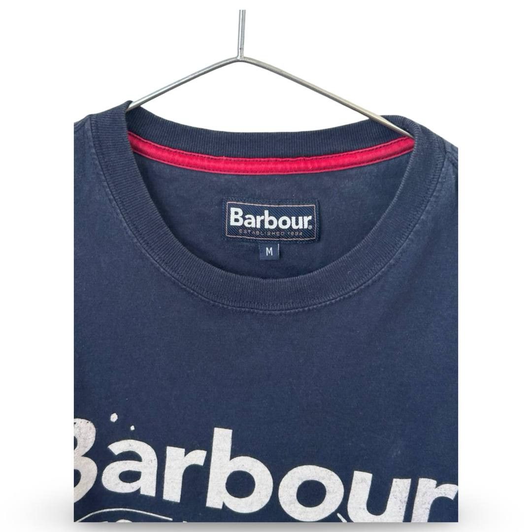 Barbour Barbour T-shirt #1124 Size US M / EU 48-50 / 2 - 2 Thumbnail