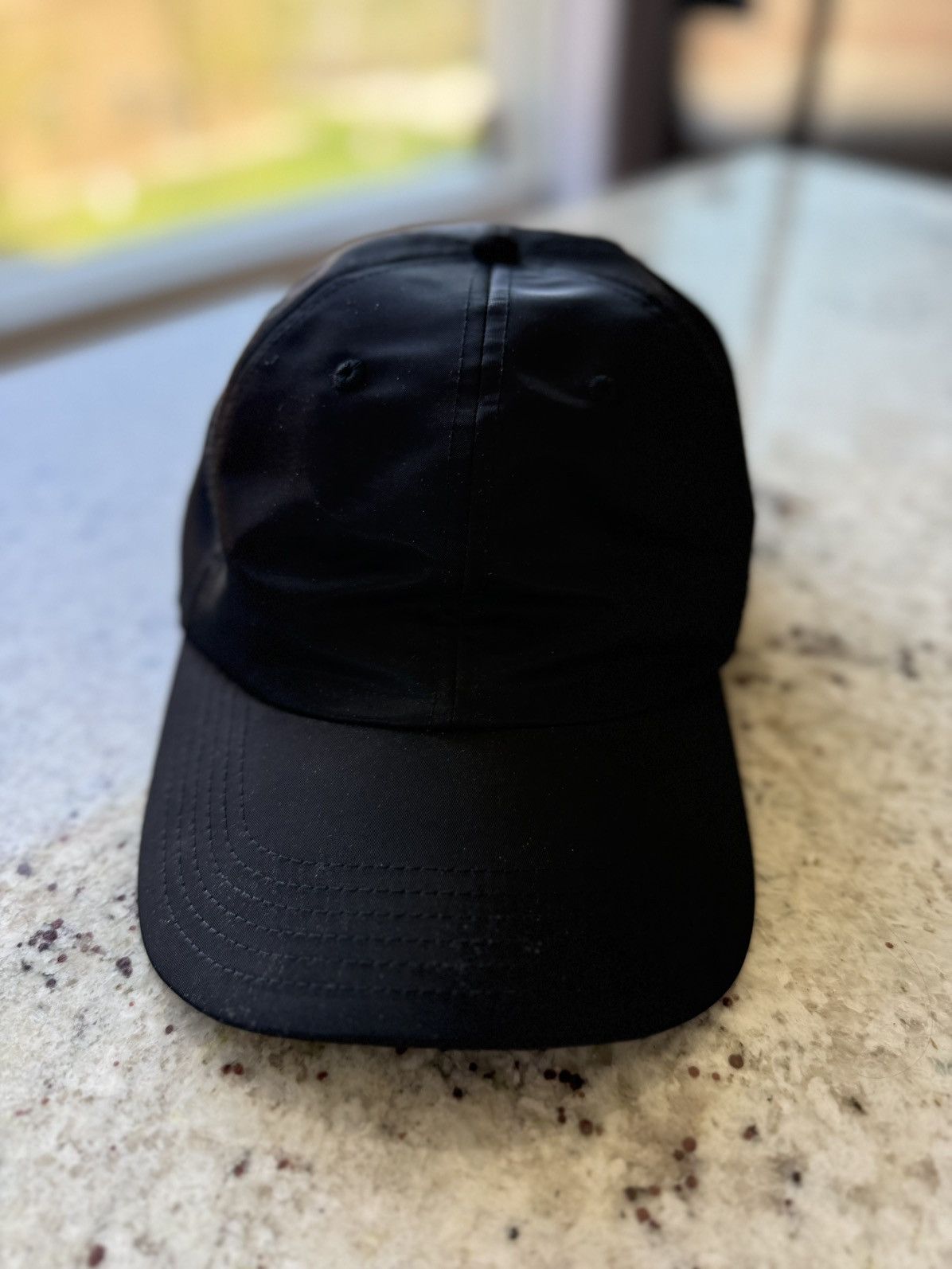 Heron Preston Heron Preston Nylon Hat Size ONE SIZE - 3 Thumbnail