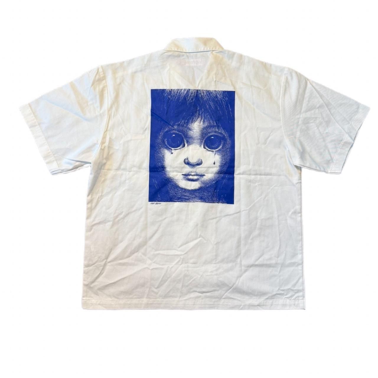 Supreme Supreme x Margaret Keane Tear Drop Button Up Size US M / EU 48-50 / 2 - 1 Thumbnail