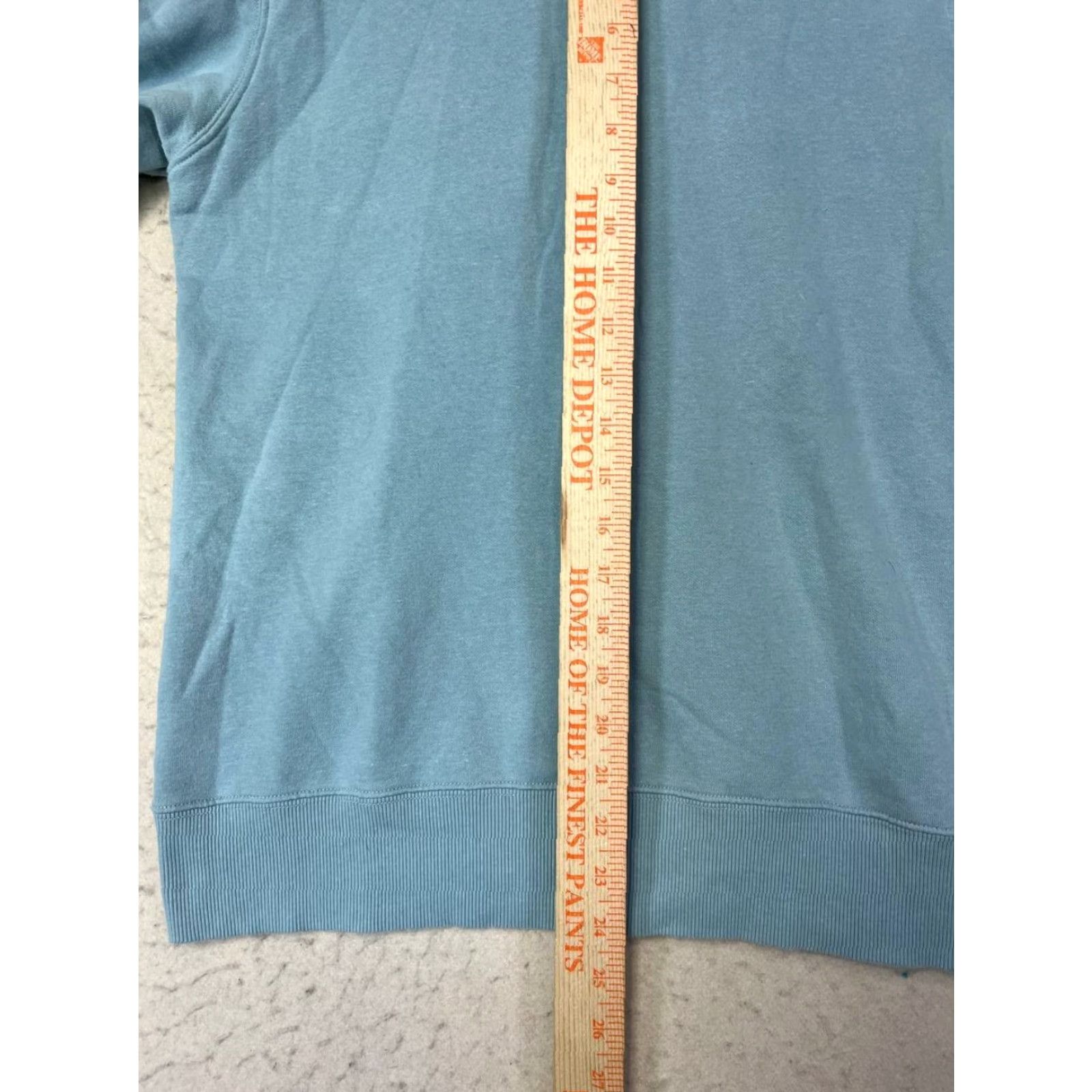 The North Face The North Face Hoodie California Womens S Sage Never Stop Exploring Patch Pics Unisex Adults Blue Pullover Small Size S / US 4 / IT 40 - 4 Thumbnail