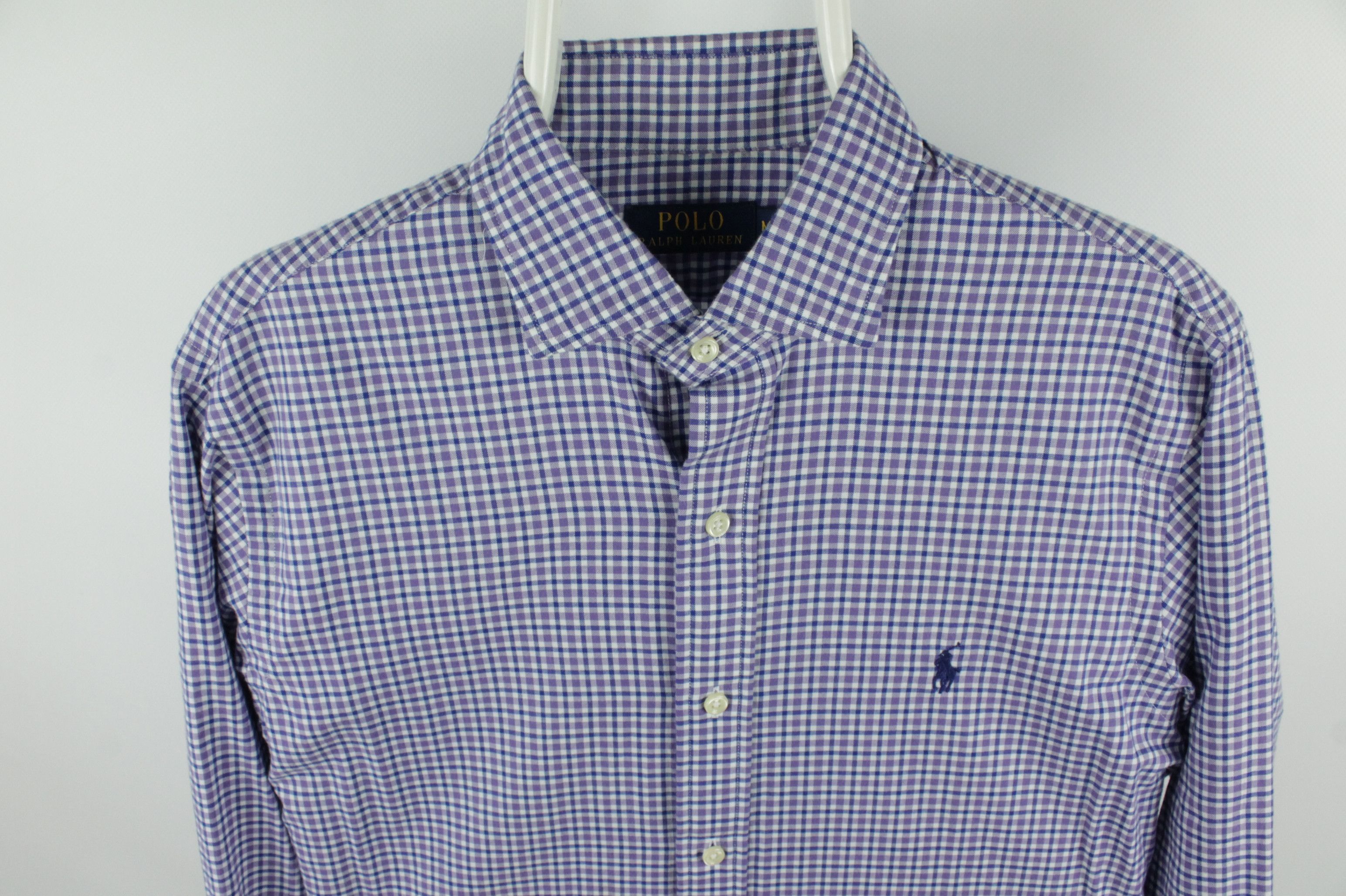 Polo Ralph Lauren Polo Ralph Lauren Lightweight Soft Jersey Casual Shirt Size US M / EU 48-50 / 2 - 2 Thumbnail