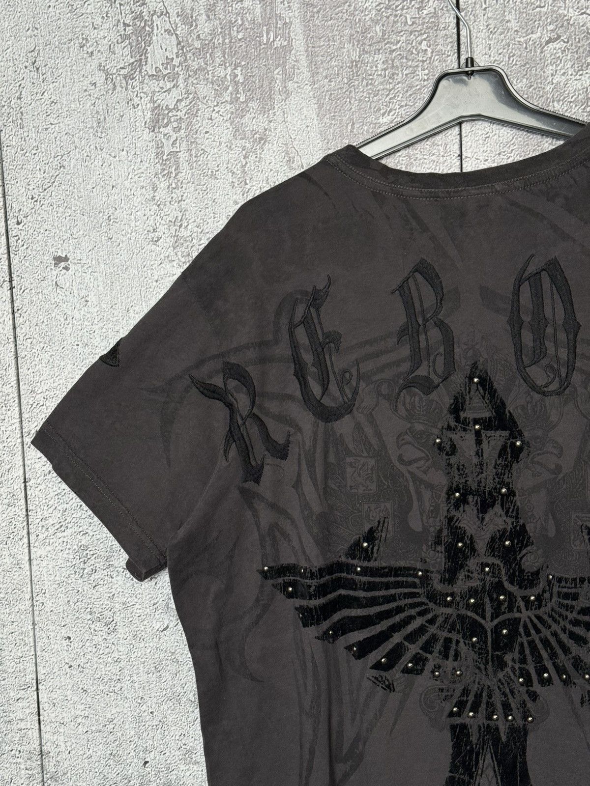 Roar Roar Life All Over Printed Reborn Graphic Affliction Style Size US XL / EU 56 / 4 - 3 Thumbnail