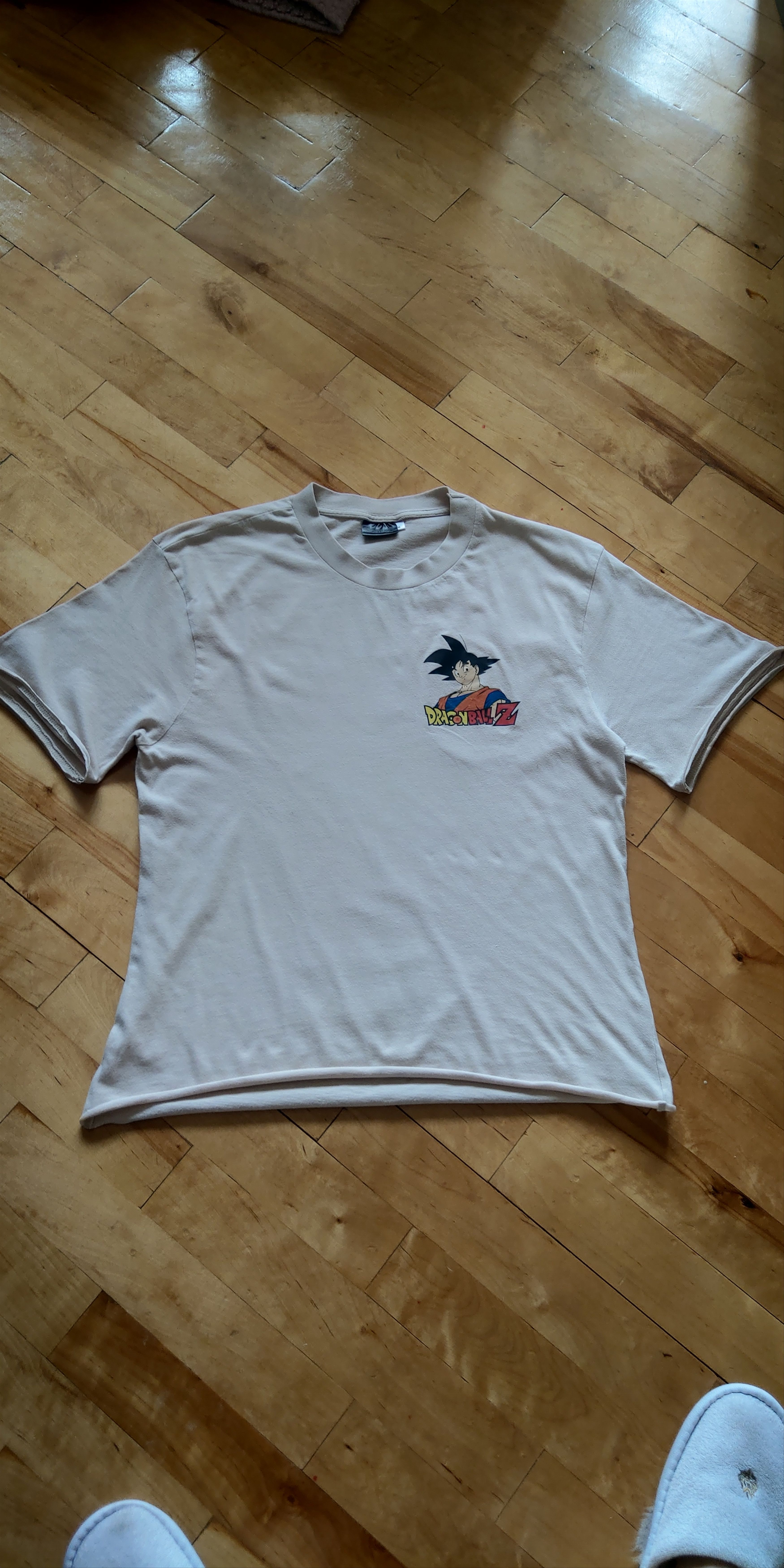 Anime DBZ Goku Generation Shirt Gohan Goten Shenron Dragon Ball M Size US M / EU 48-50 / 2 - 4 Thumbnail