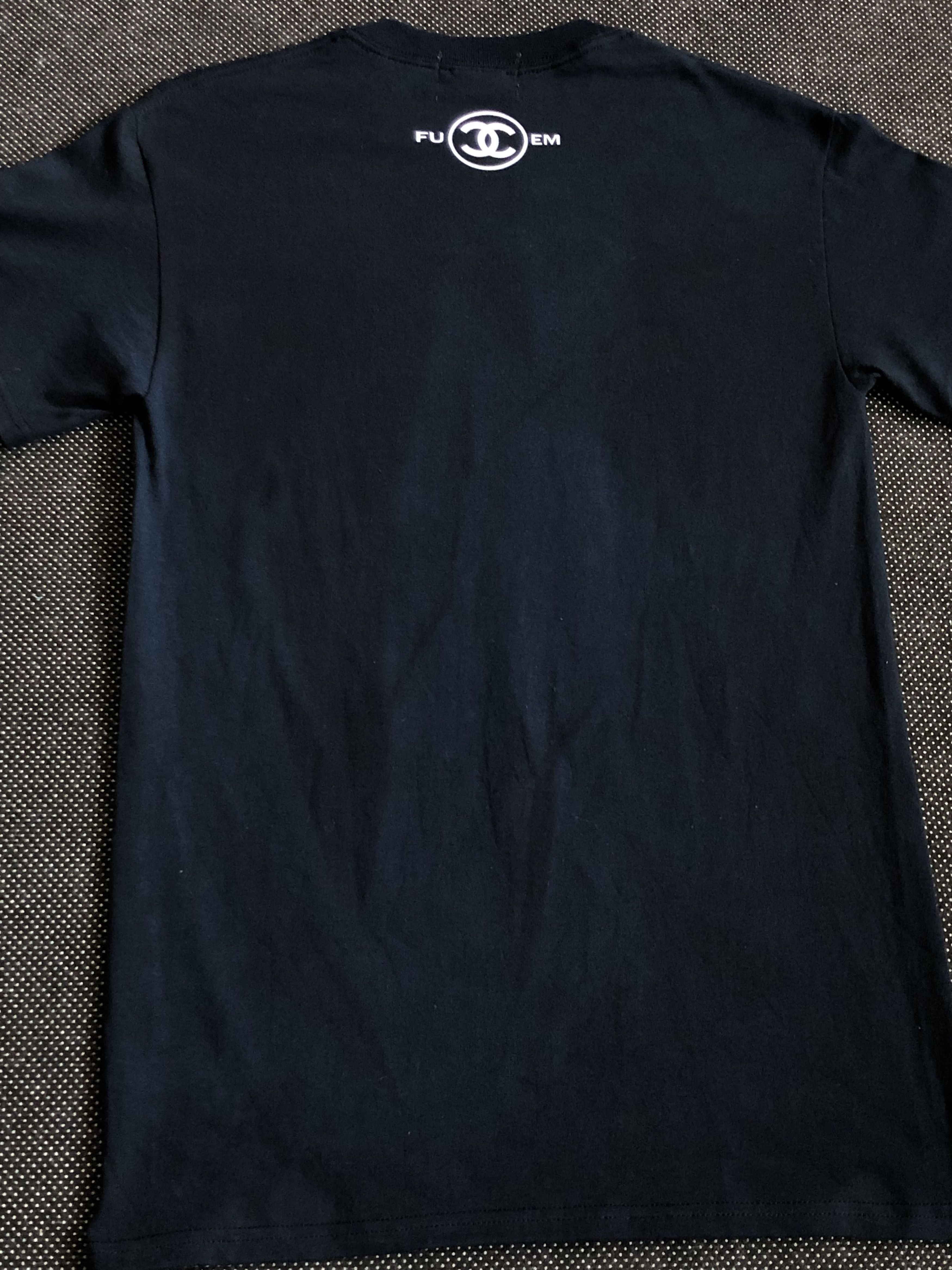 Other “FUCK EM” CHANEL HUMOR TEE Size US S / EU 44-46 / 1 - 5 Thumbnail