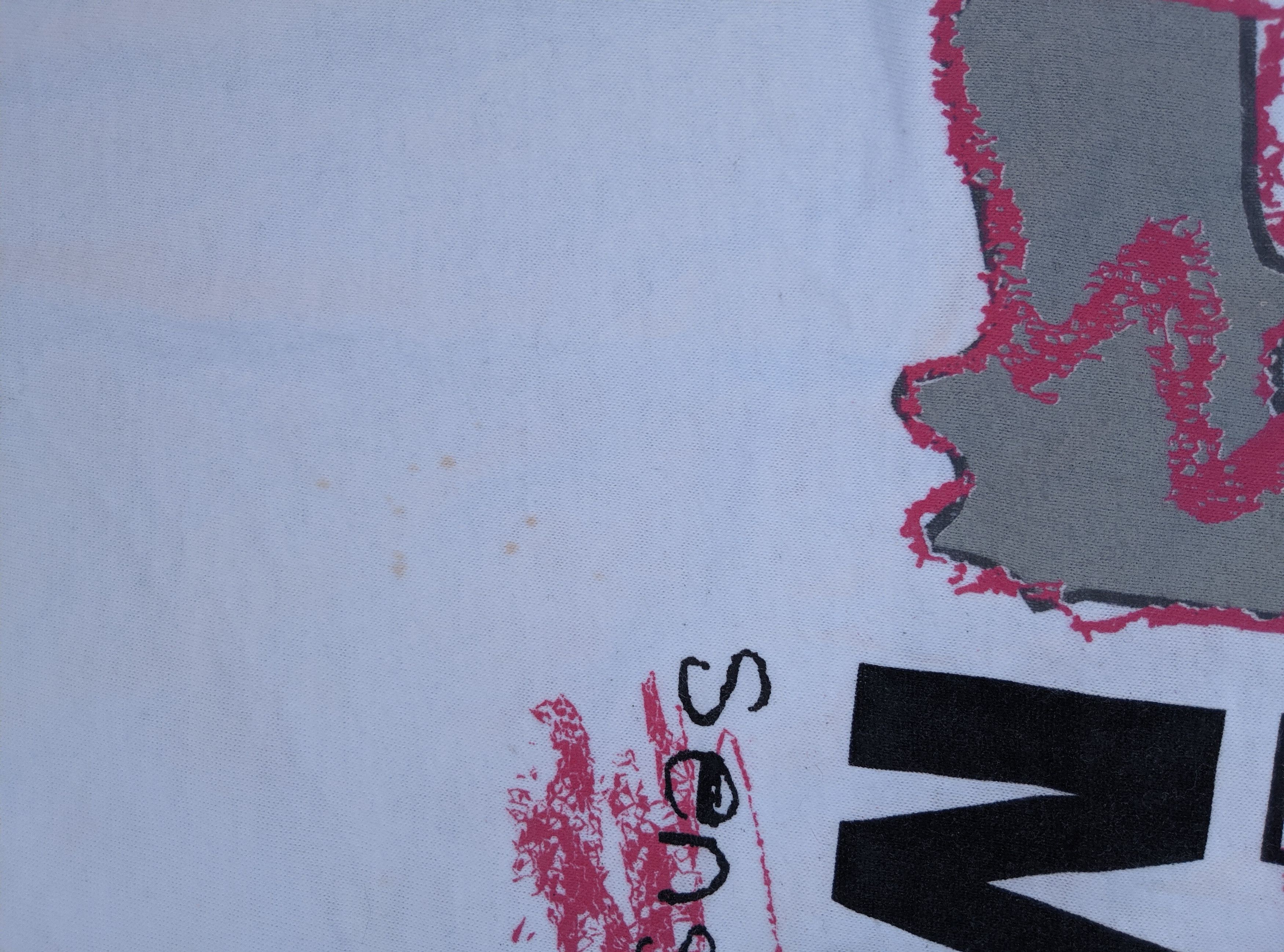 Vintage Vintage 90s Moms against guns day t shirt Size US XL / EU 56 / 4 - 7 Thumbnail
