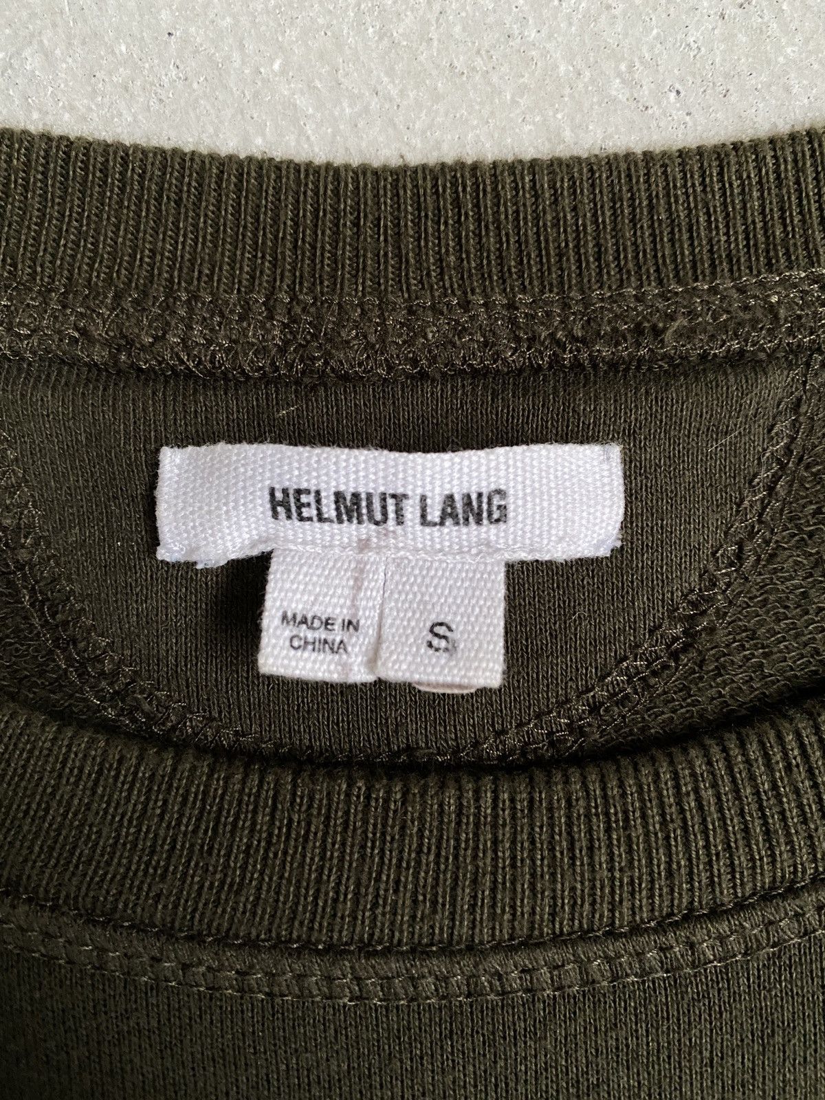 Helmut Lang FW11 Dual Zipper Sweatshirt Size US S / EU 44-46 / 1 - 6 Thumbnail