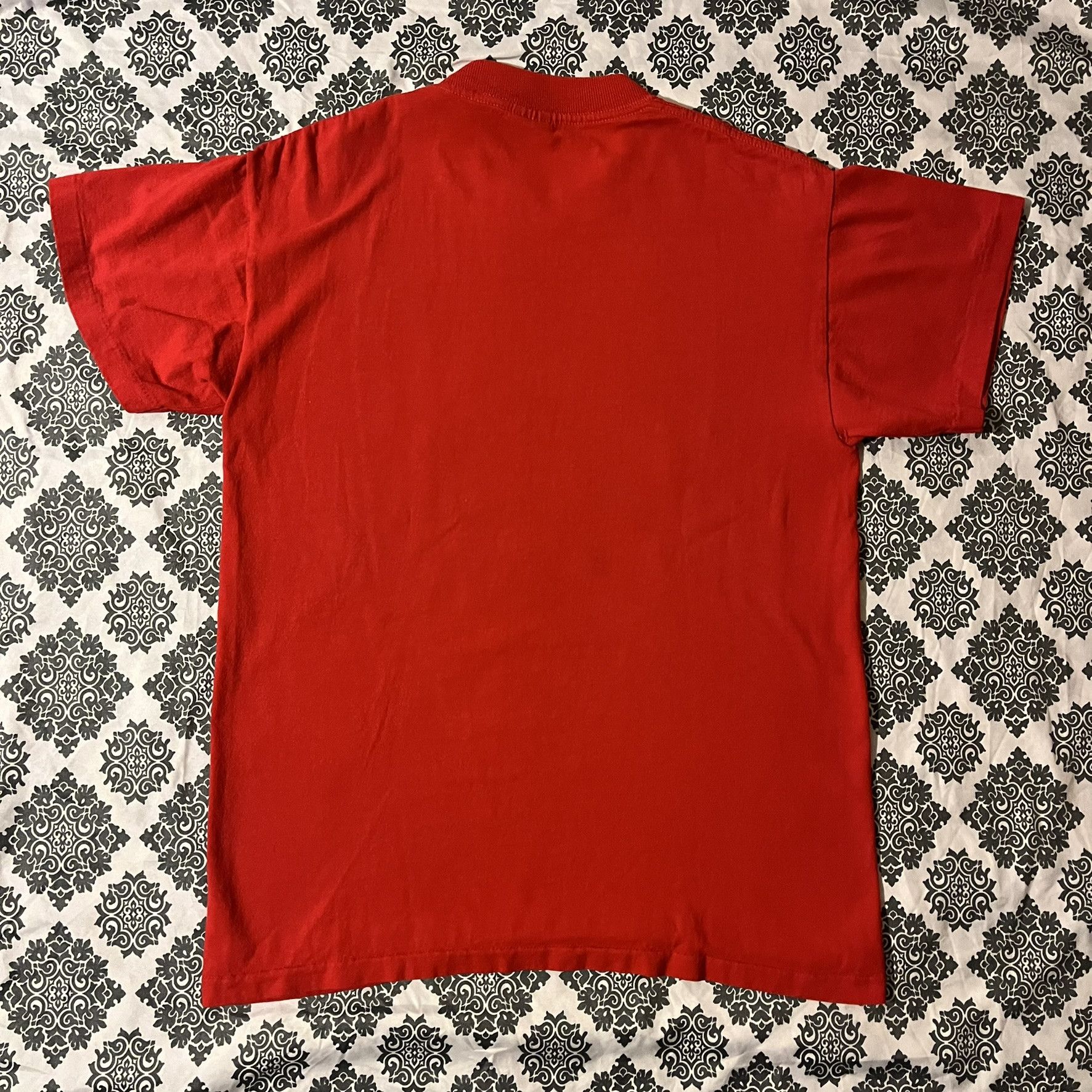 Logo 7 VTG 80s Official Logo 7 49ers San Francisco Sportswear Tee Size US M / EU 48-50 / 2 - 2 Thumbnail