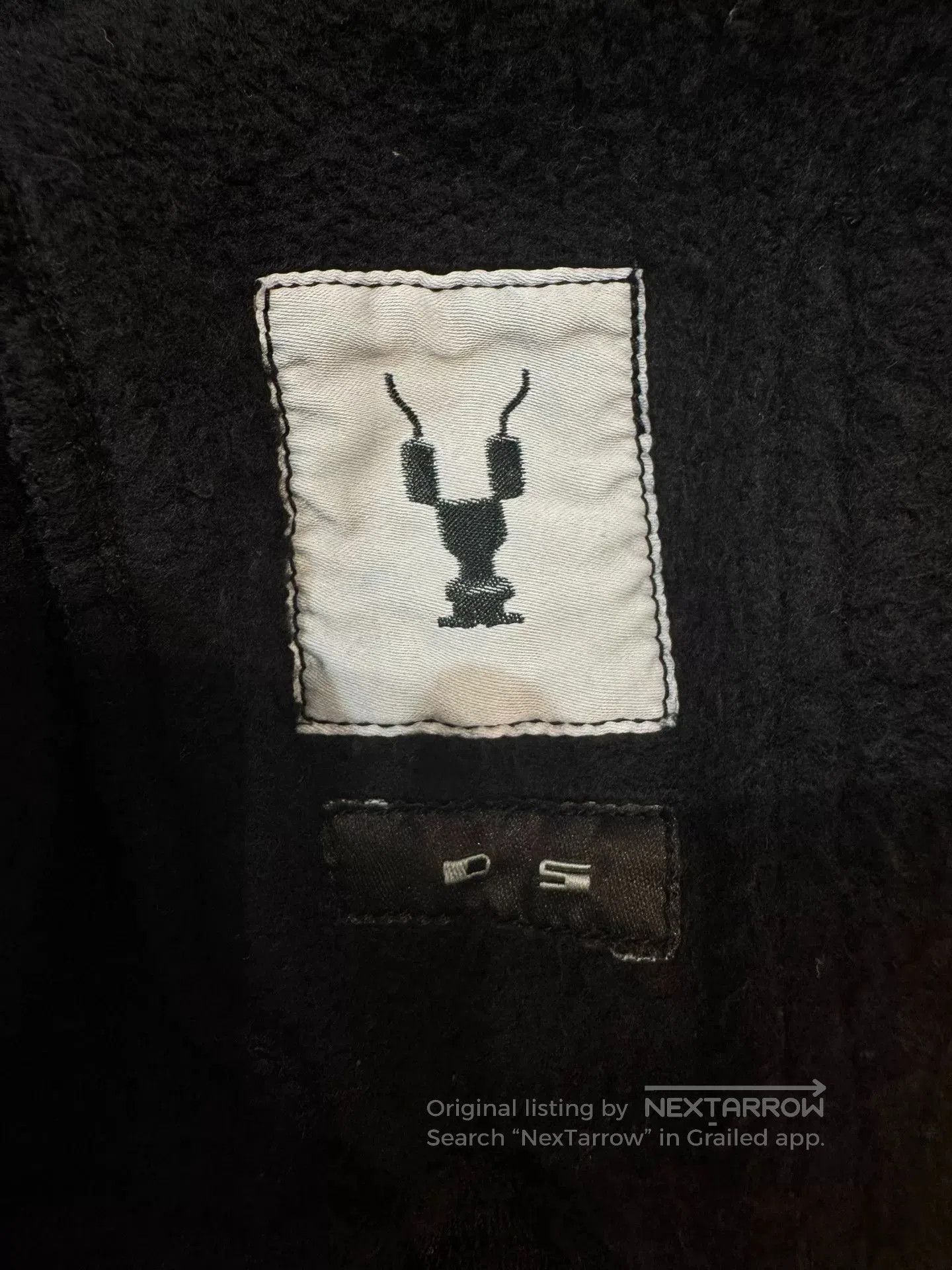 Rick Owens Drkshdw rick owens drkshdw black sleeveless vest. Size US L / EU 52-54 / 3 - 5 Thumbnail