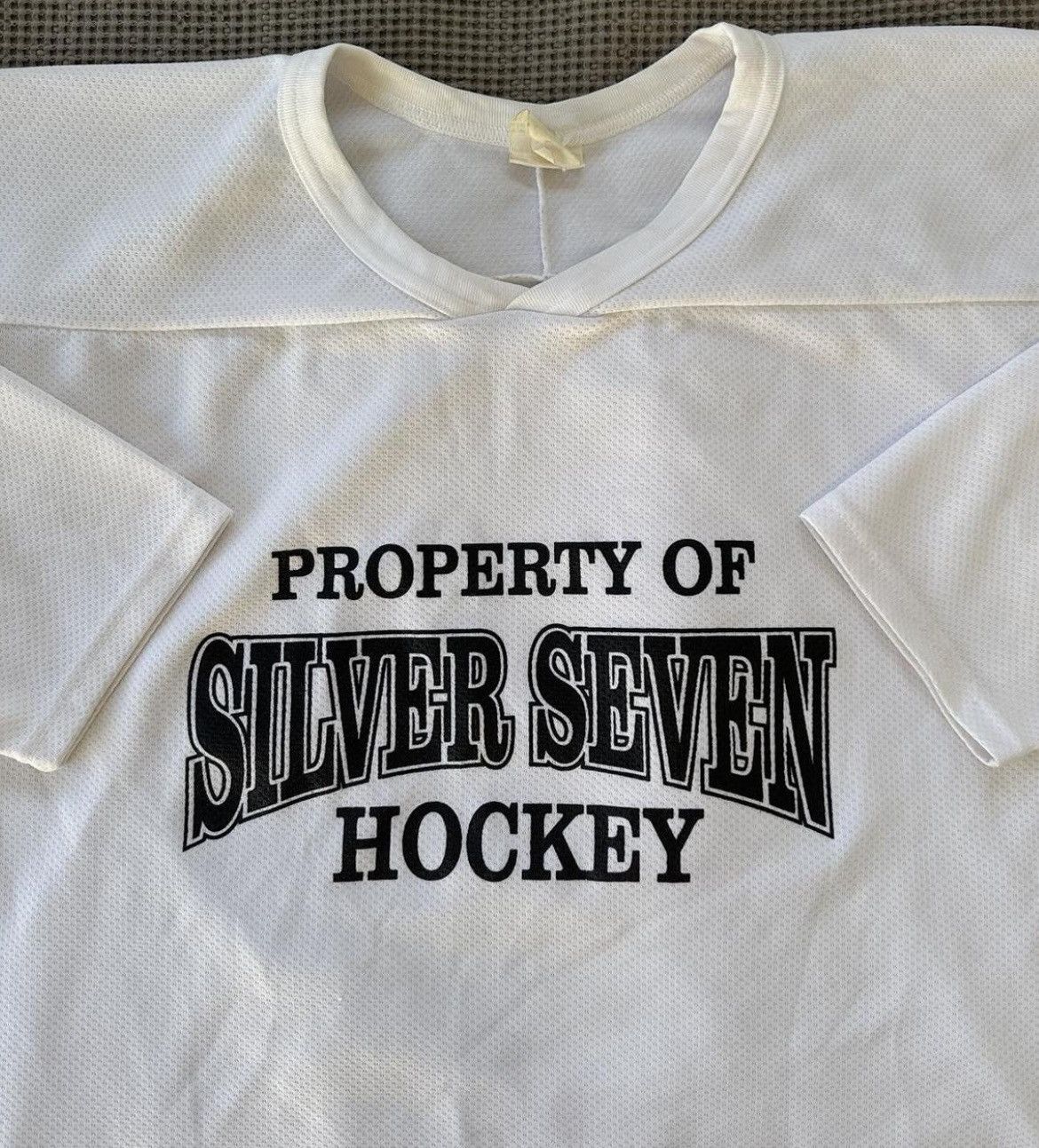 Other Vintage Hockey Jersey Size US XXL / EU 58 / 5 - 3 Thumbnail