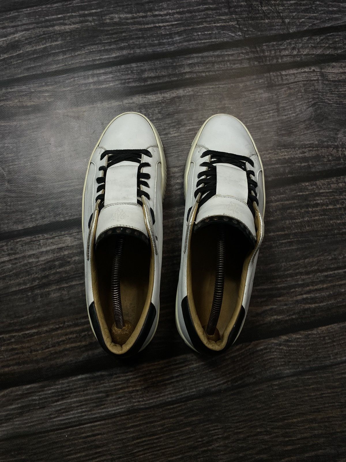 Eleventy Eleventy leather shoes ( rrp: 500$ ) Size US 10 / EU 43 - 8 Thumbnail