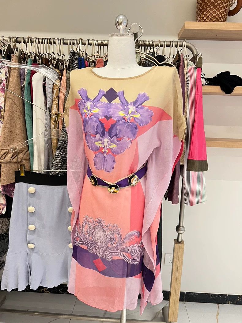 Versace Versace Main line dress Size M / US 6-8 / IT 42-44 - 7 Thumbnail