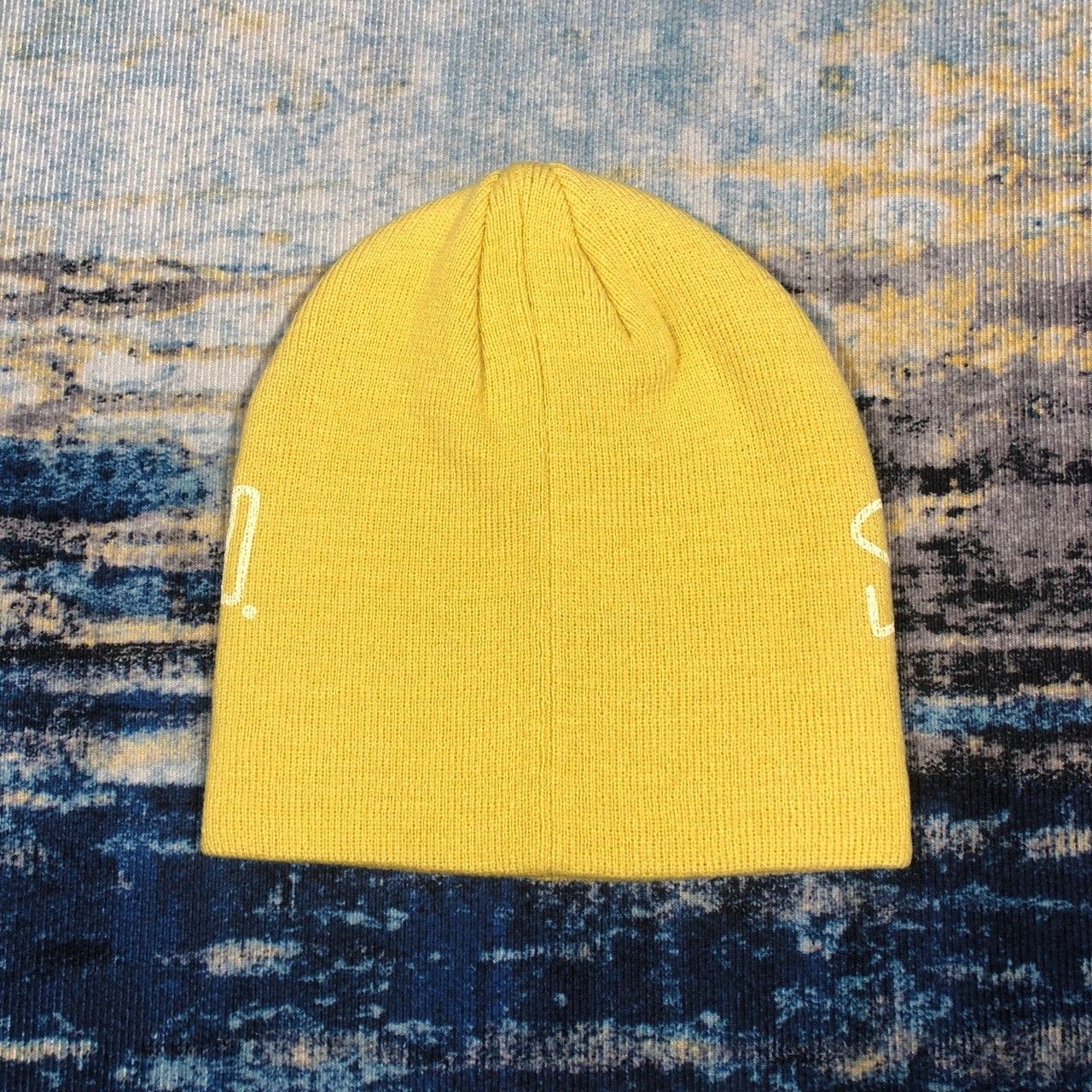 Stussy Stussy Workgear Print Skullcap Beanie Size ONE SIZE - 2 Thumbnail
