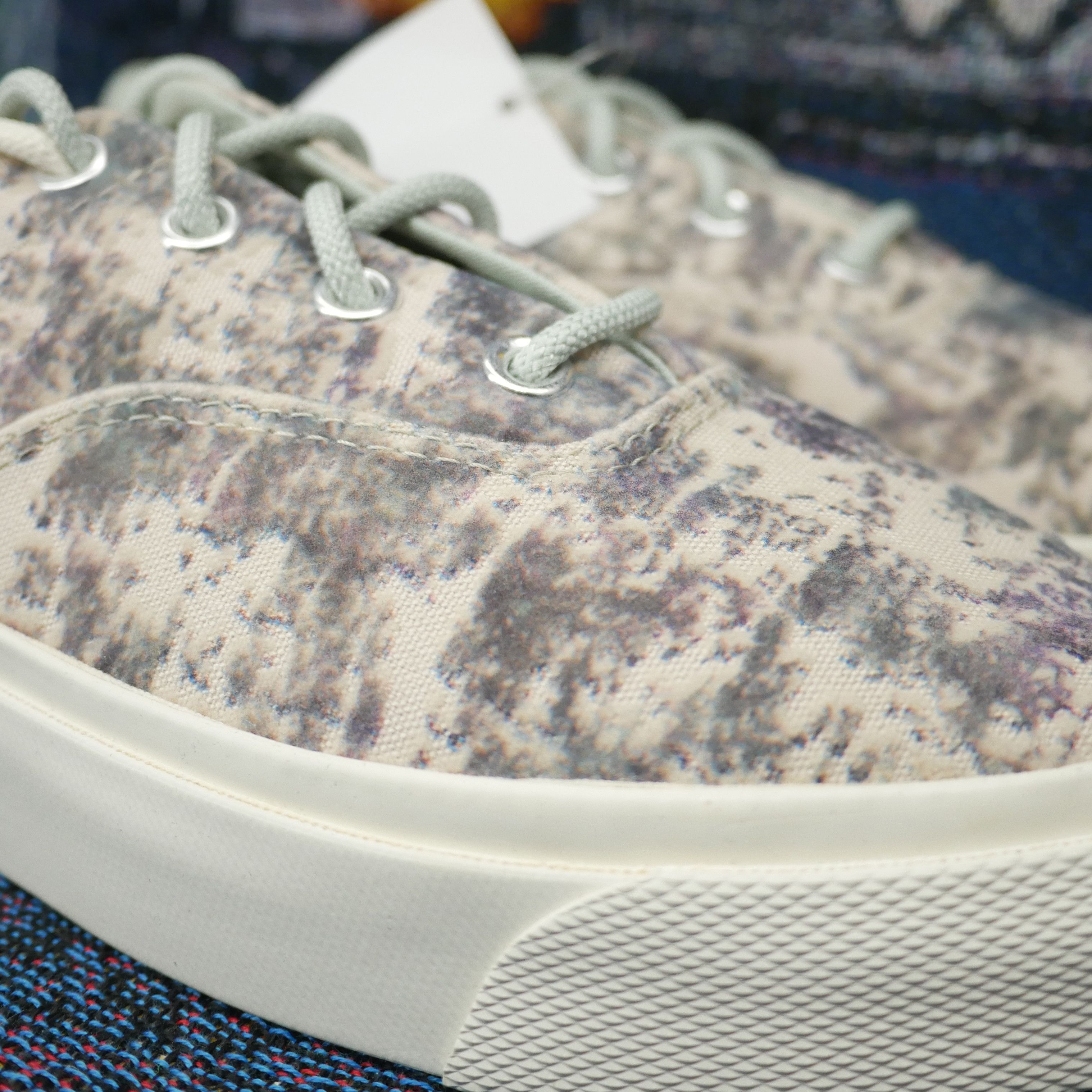 Converse × John Elliott Converse x John Elliott Skid Grip Ox French Skidgrip Size US 8.5 / EU 41-42 - 2 Thumbnail