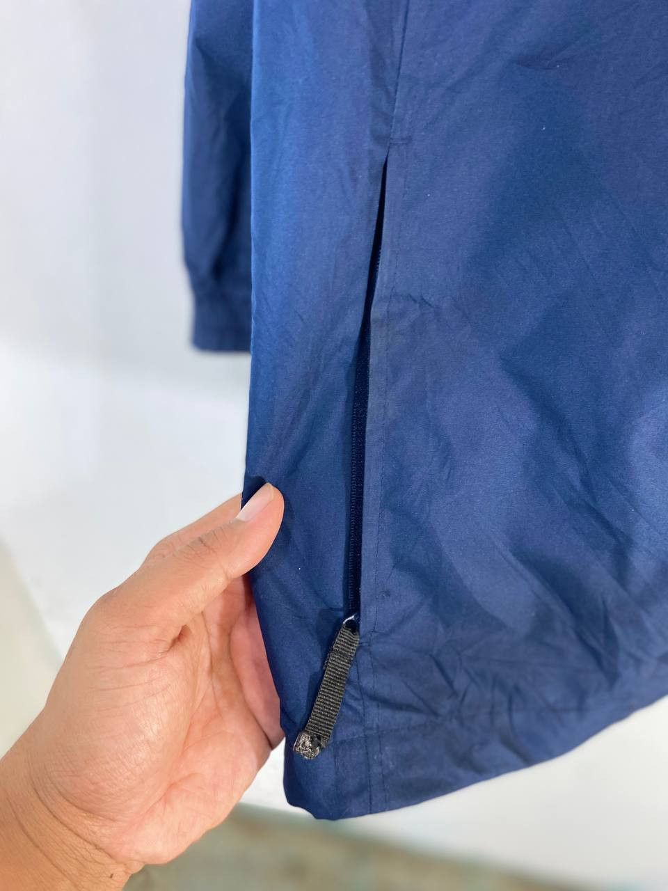 Nike vintage nike clima fit light jacket nice design Size US L / EU 52-54 / 3 - 5 Thumbnail