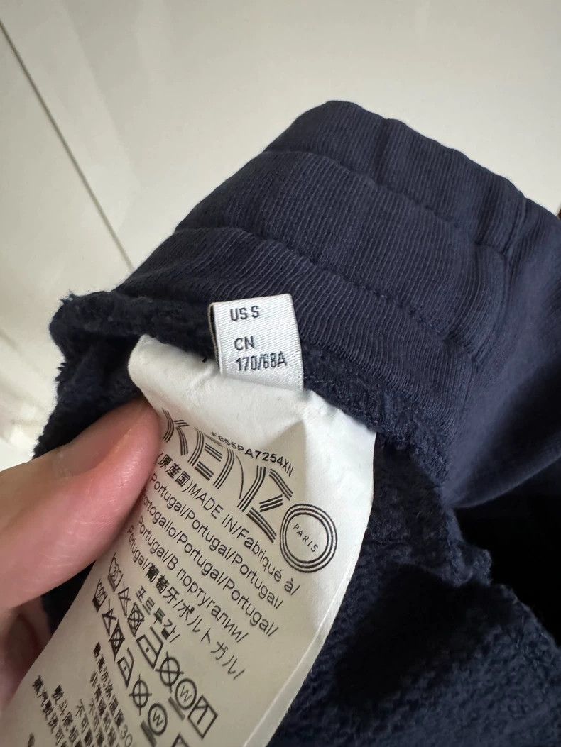 Kenzo KENZO sizeS LOGO printed cotton shorts Size US 32 / EU 48 - 5 Thumbnail
