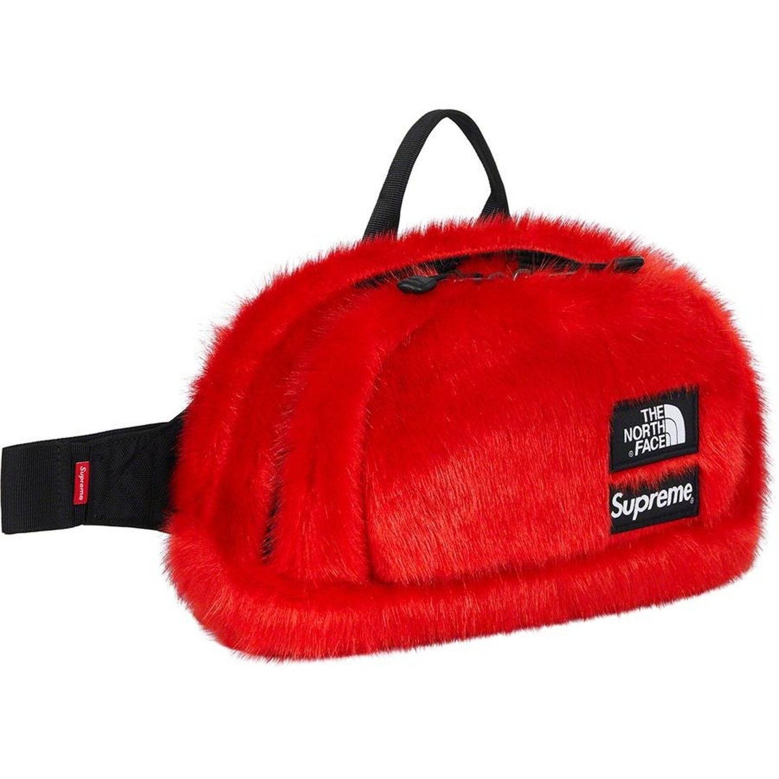 Supreme × The North Face Supreme x The North Face Red Checkered