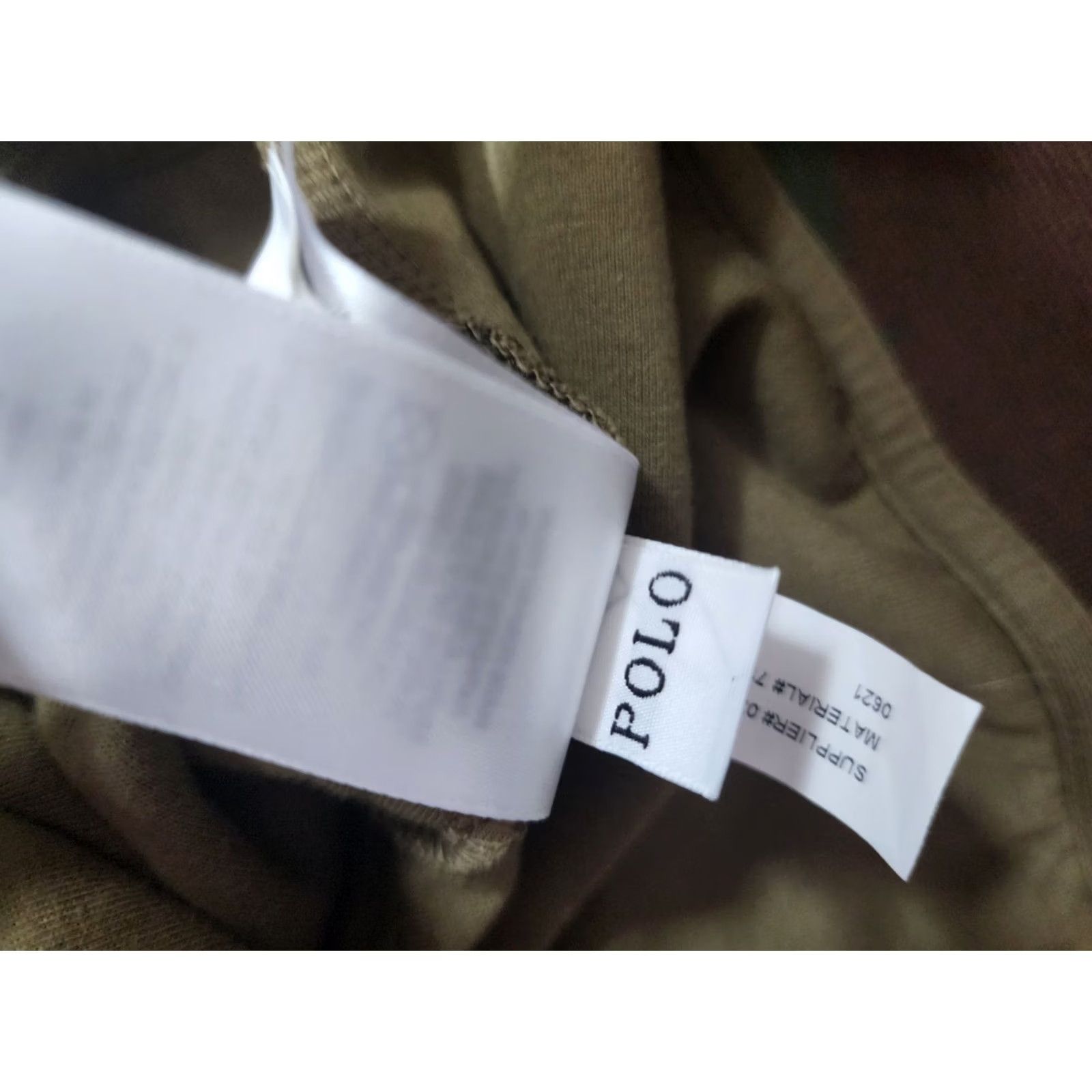 Polo Ralph Lauren VINTAGE No Size US M / EU 48-50 / 2 - 7 Thumbnail