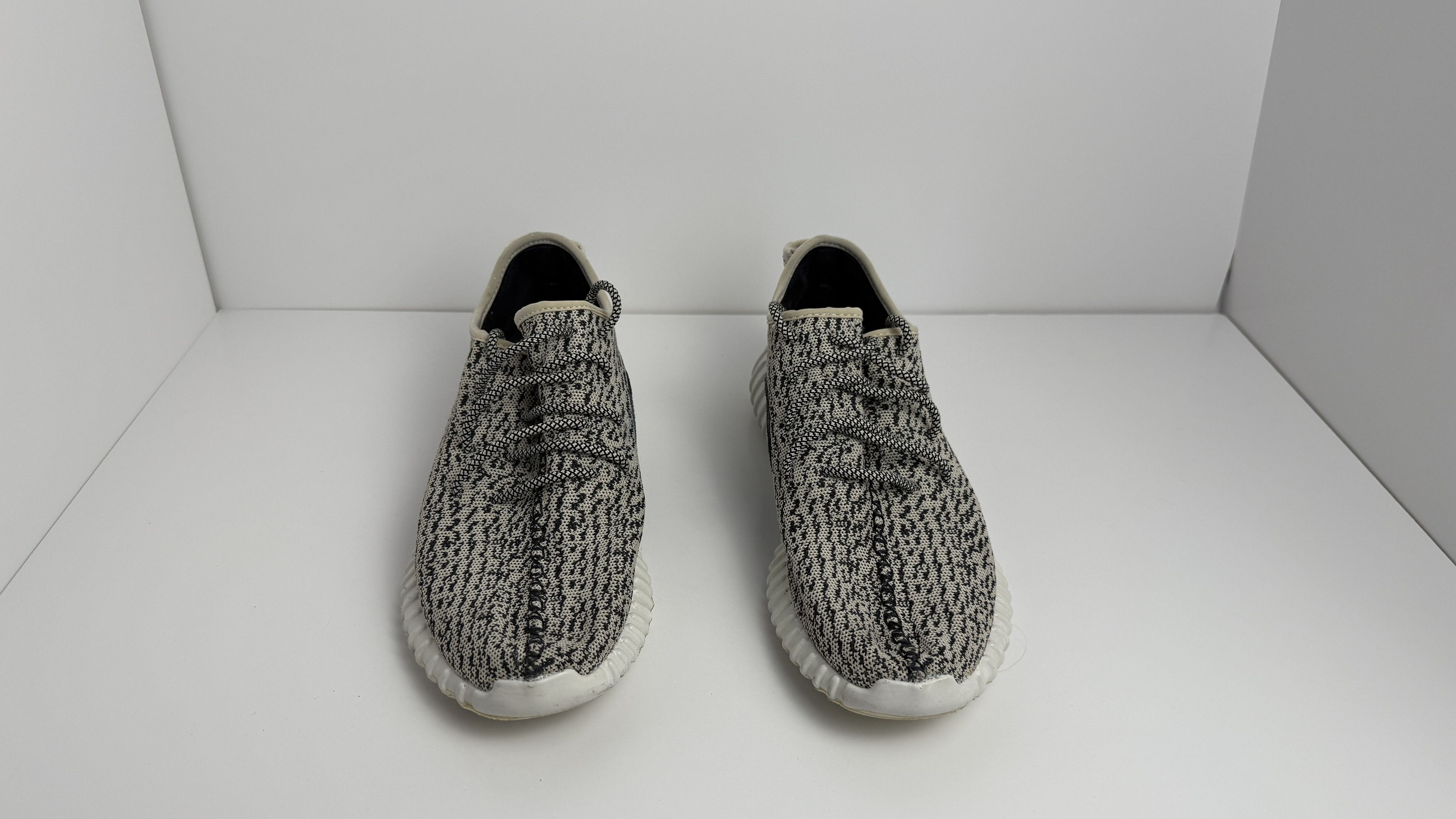 Adidas × Kanye West × Yeezy Adidas Yeezy 350 “Turtle Dove” 2015 Size US 12 / EU 45 - 5 Thumbnail
